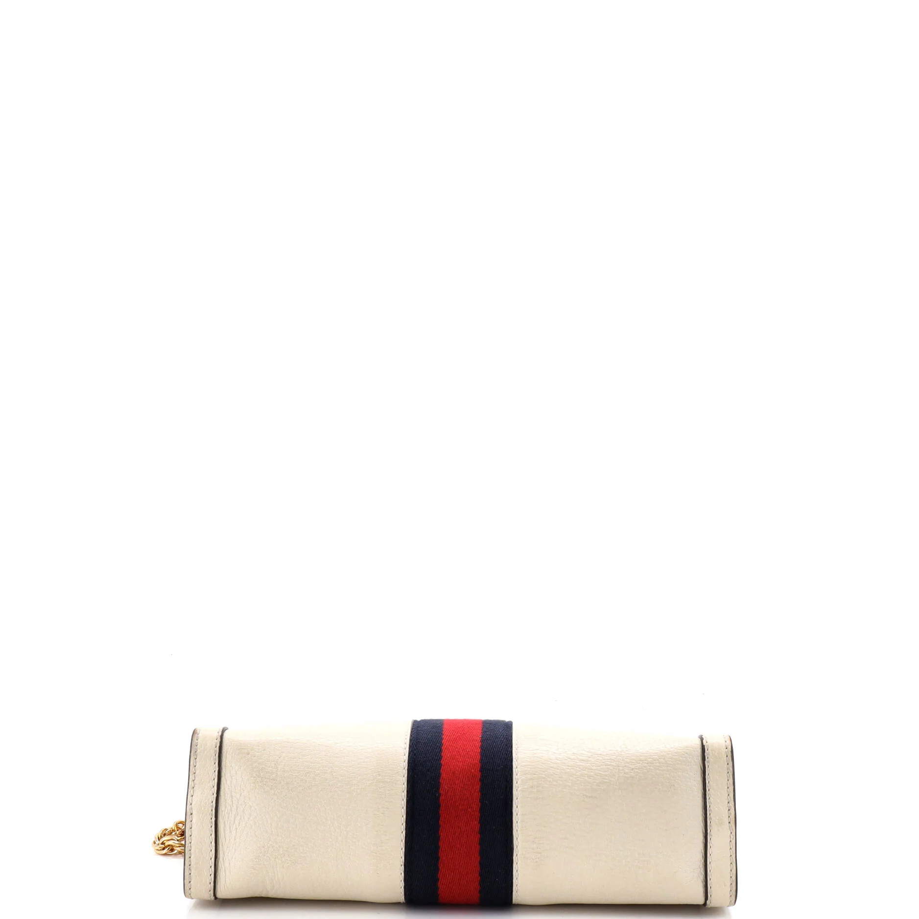 Ophidia Chain Shoulder Bag Leather Small - Image 4