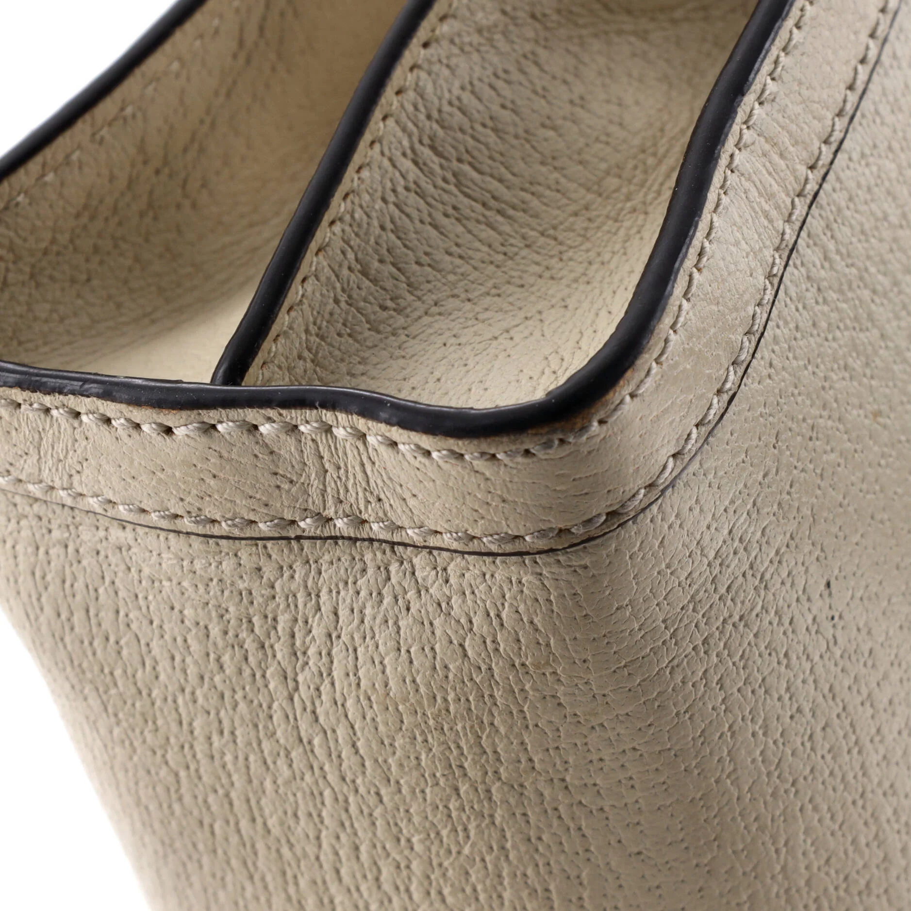 Ophidia Chain Shoulder Bag Leather Small - Image 6