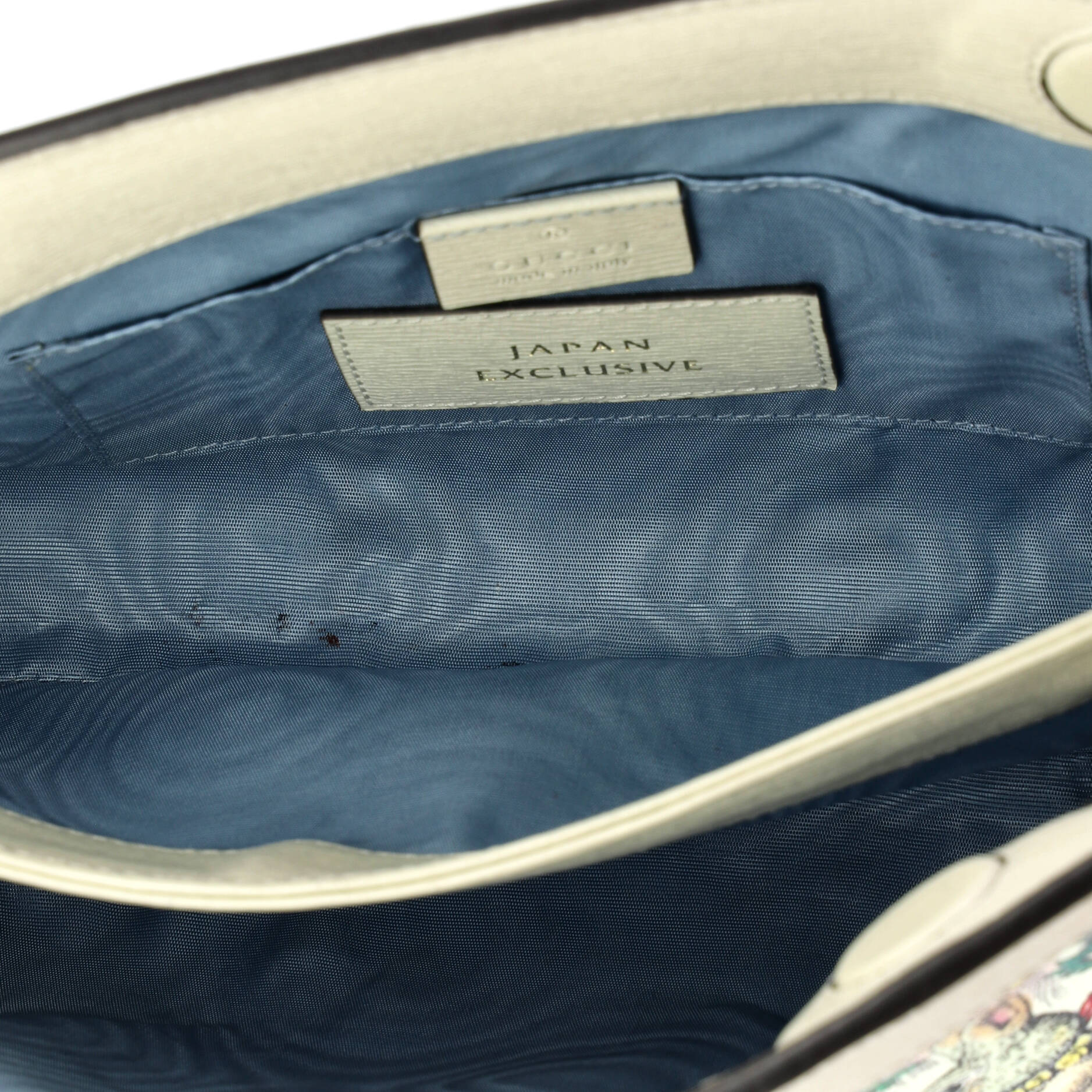 Ophidia Chain Shoulder Bag Limited Edition Printed Coated Canvas Small - Image 5