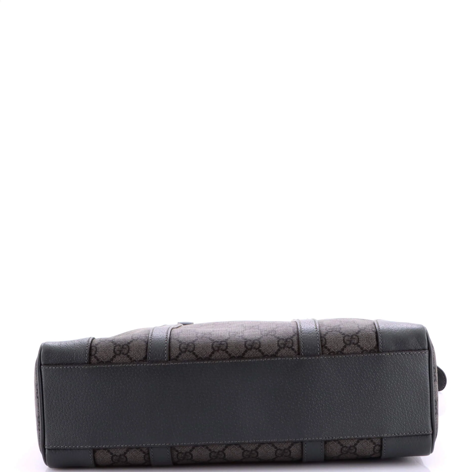 Ophidia Convertible Open Tote GG Coated Canvas Tall - Image 4