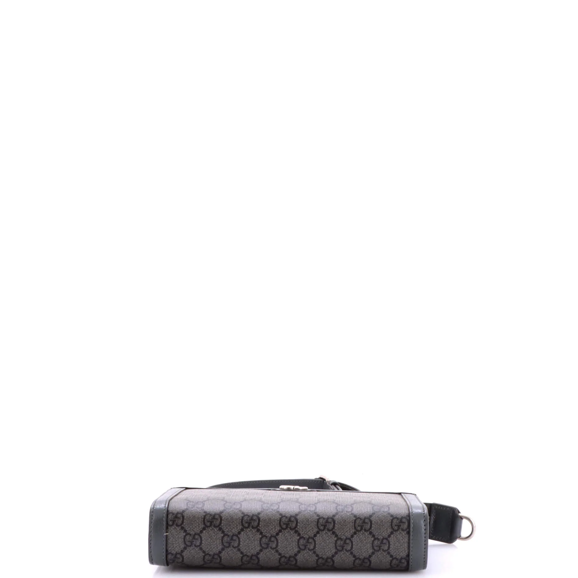 Ophidia Convertible Shoulder Bag GG Coated Canvas Small - Image 4