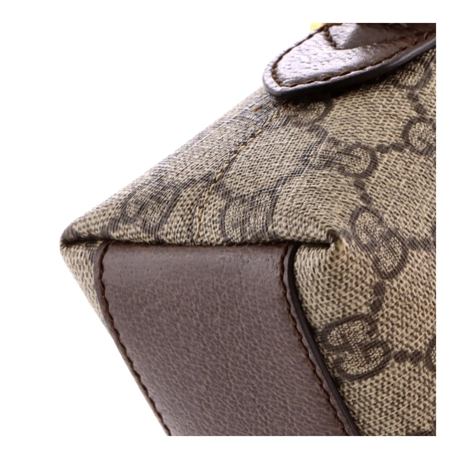 Ophidia Dome Shoulder Bag GG Coated Canvas Small - Image 6