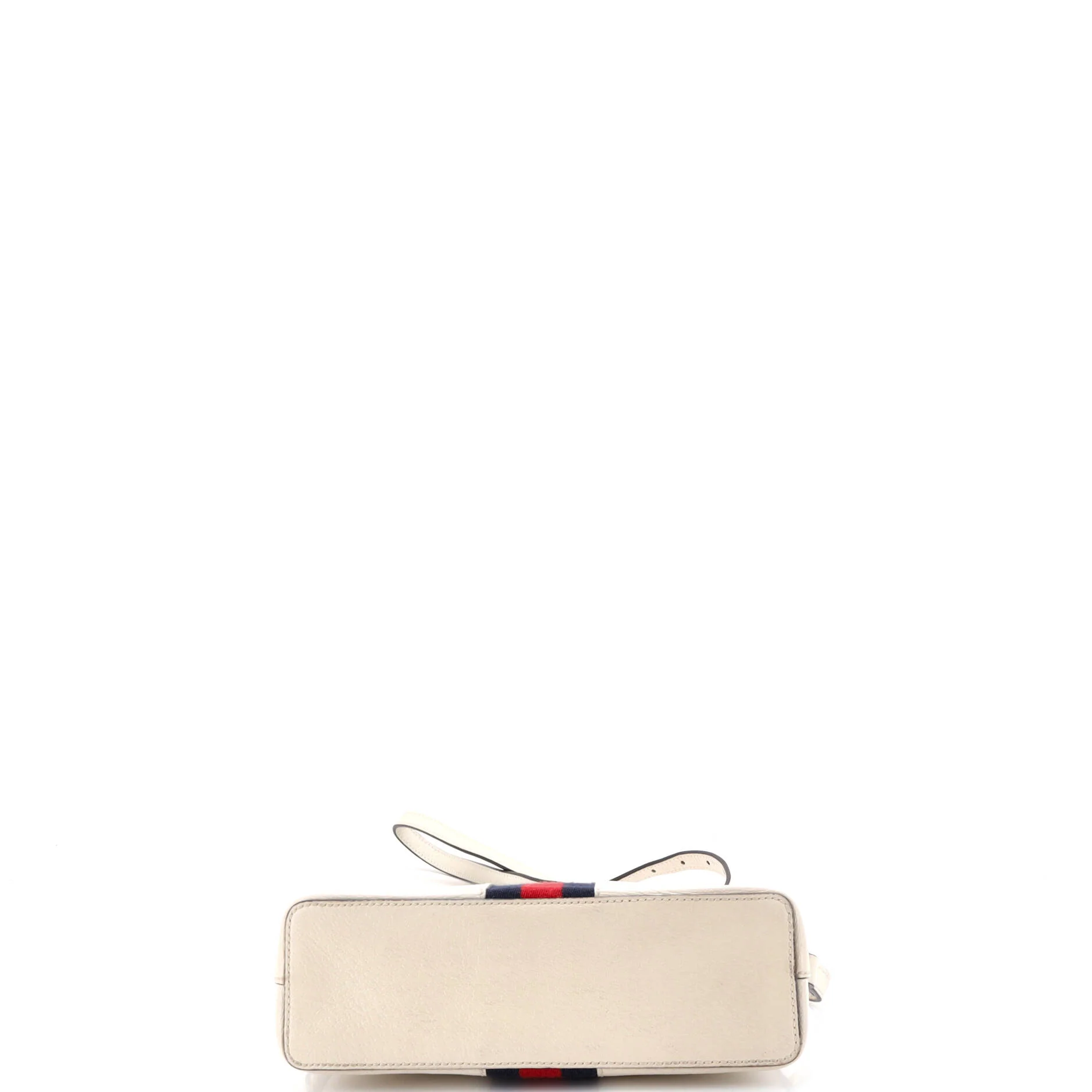 Ophidia Dome Shoulder Bag Leather Small - Image 4