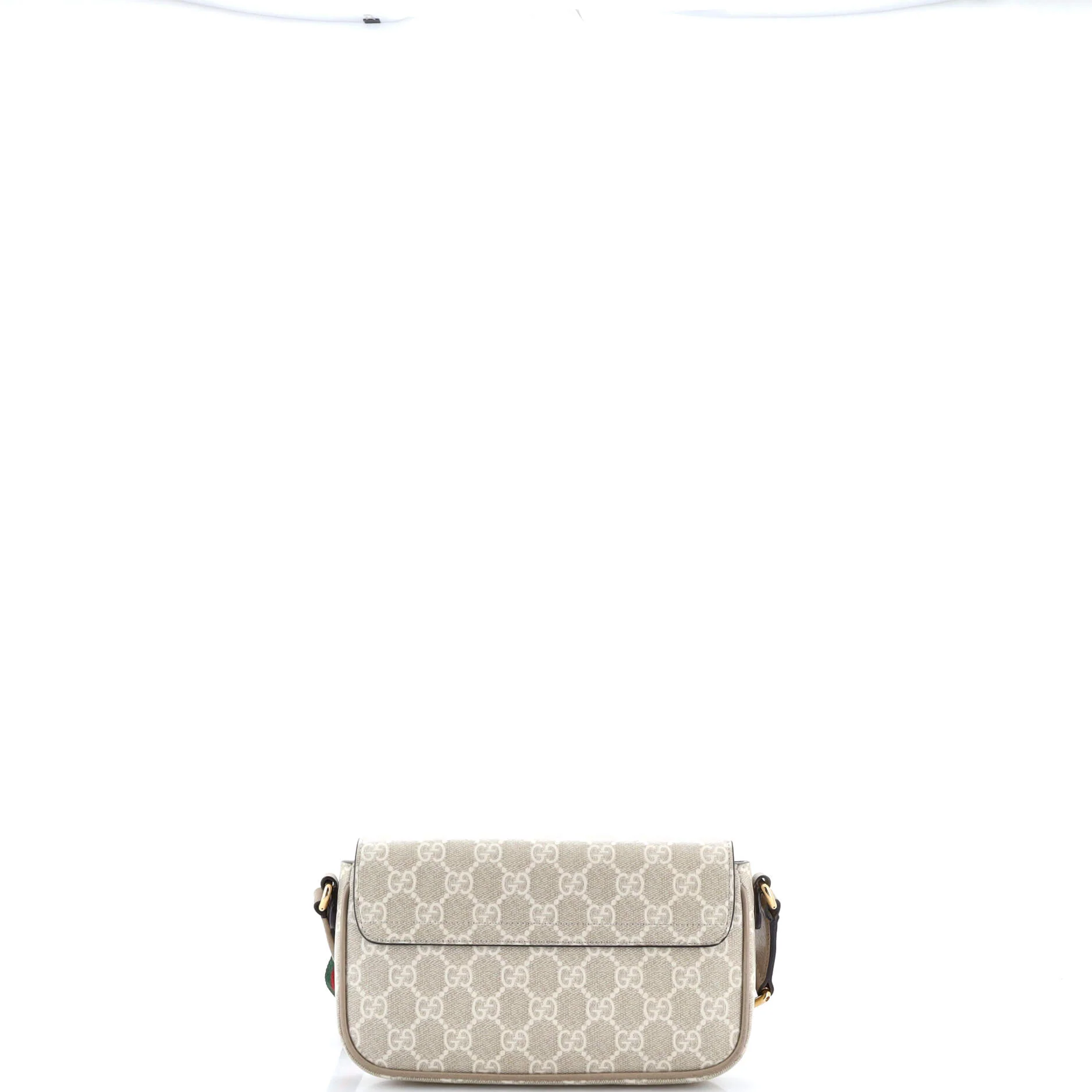 Ophidia Envelope Flap Shoulder Bag GG Coated Canvas Mini - Image 3