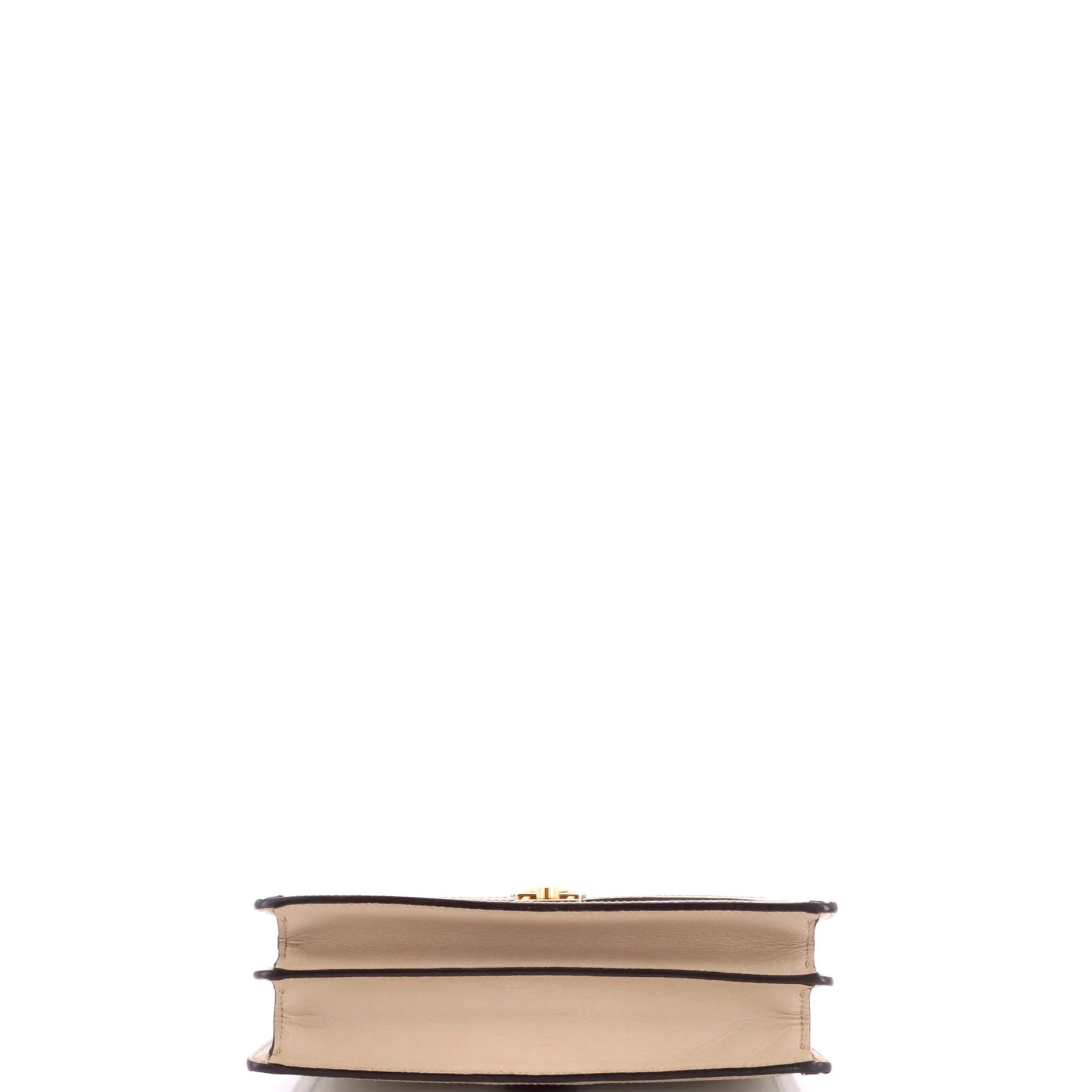 Ophidia Flap Top Handle Bag GG Coated Canvas Small - Image 4