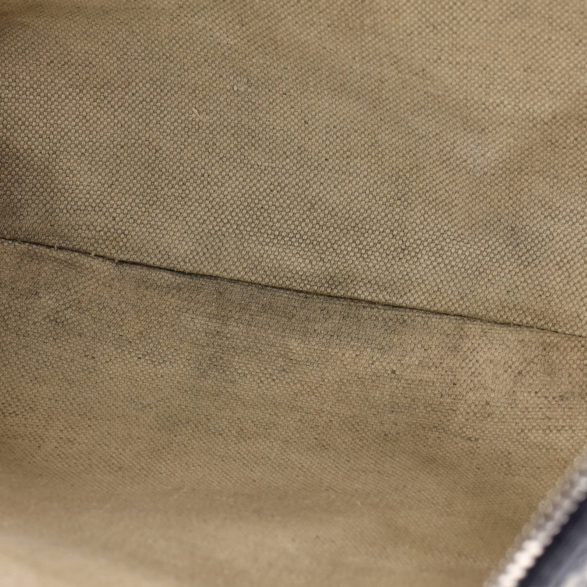 Ophidia Half Moon Hobo GG Coated Canvas Small - Image 5