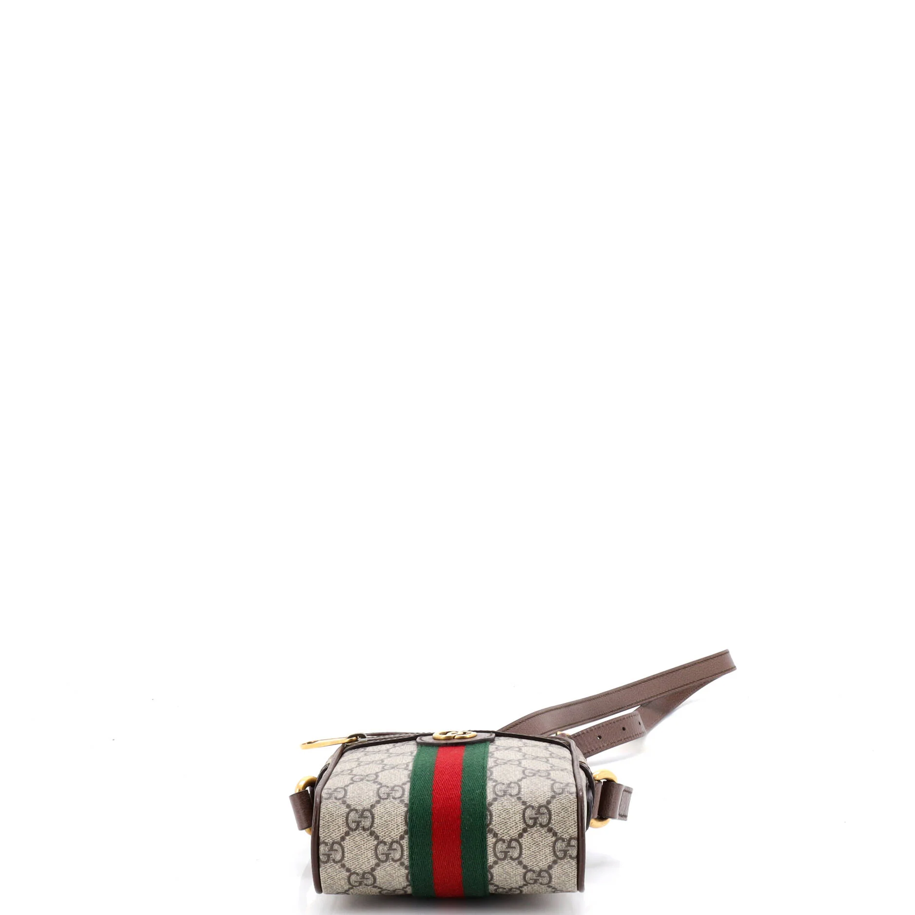 Ophidia Messenger Bag GG Coated Canvas Mini - Image 4