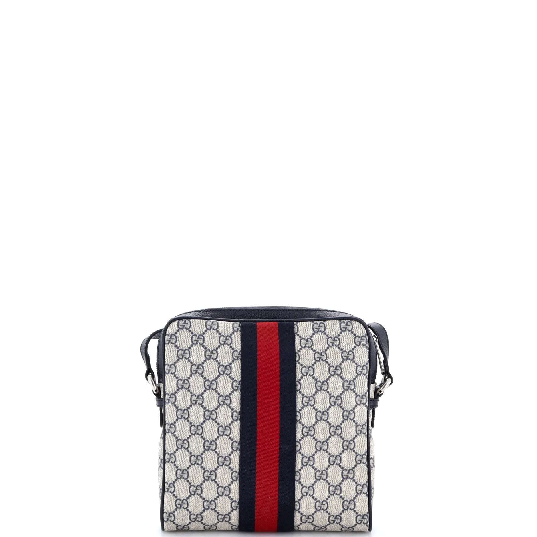 Ophidia Messenger Bag GG Coated Canvas Small - Image 3