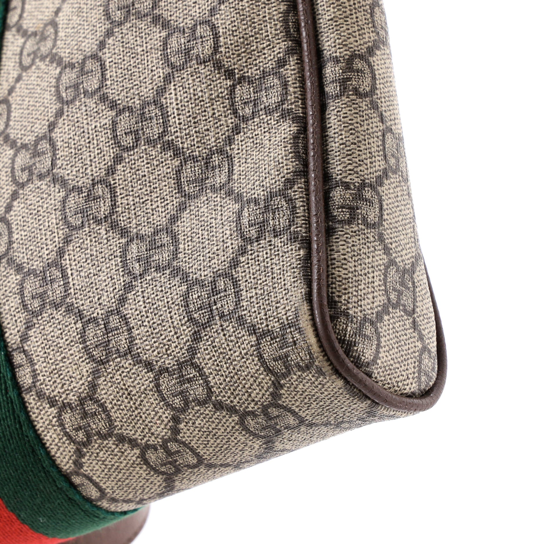 Ophidia Messenger Bag GG Coated Canvas Small - Image 7