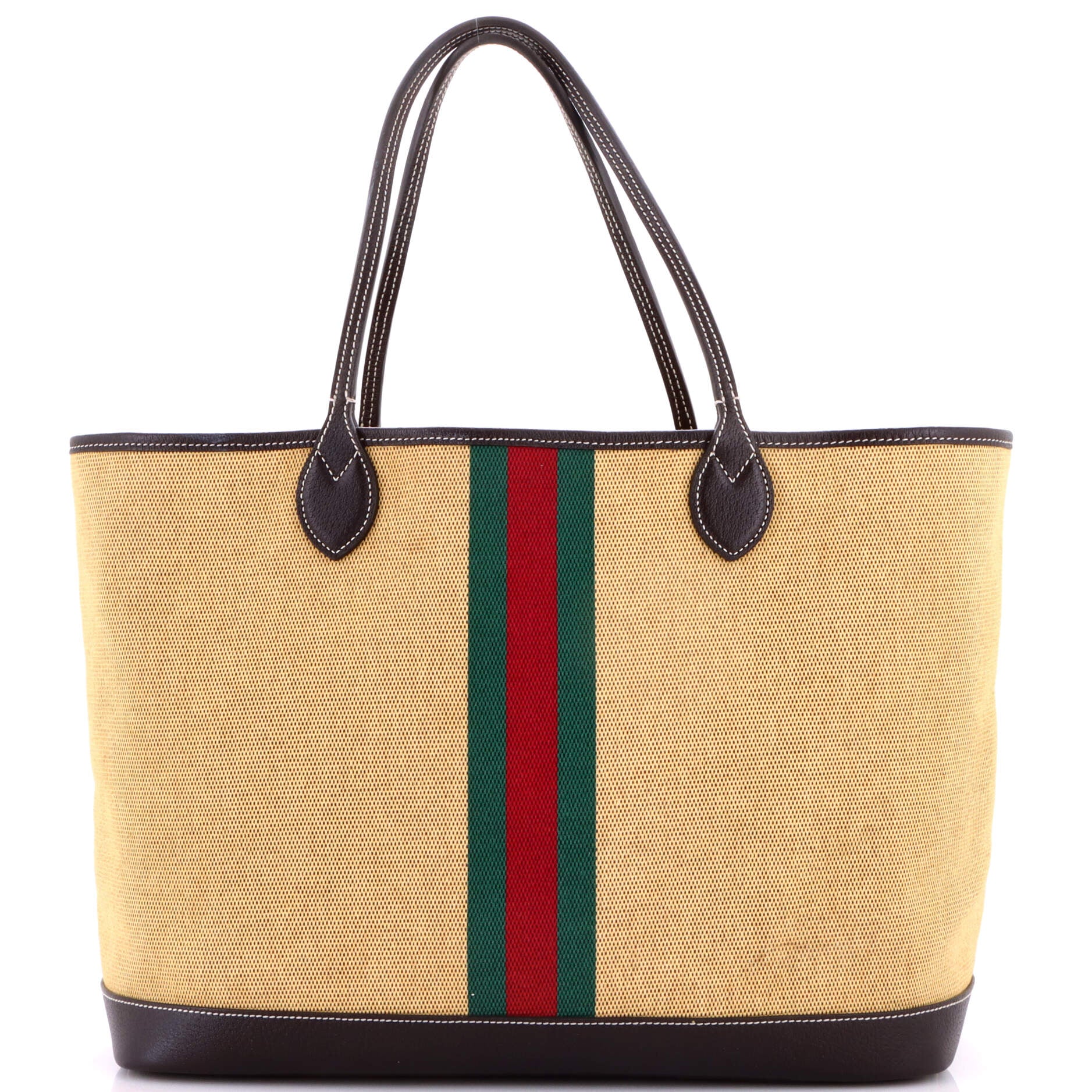 Ophidia Open Shopping Tote Canvas Large