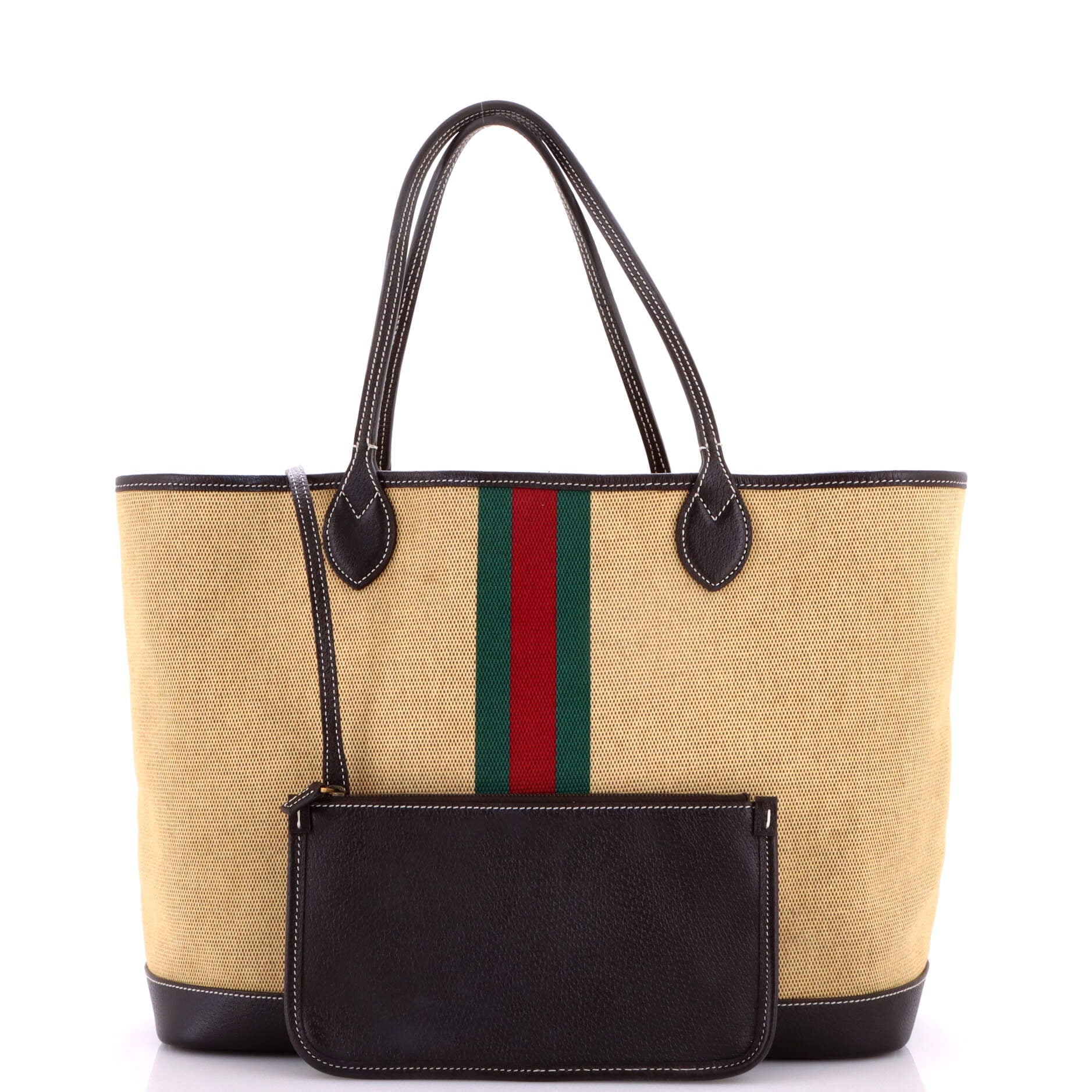 Ophidia Open Shopping Tote Canvas Large - Image 2