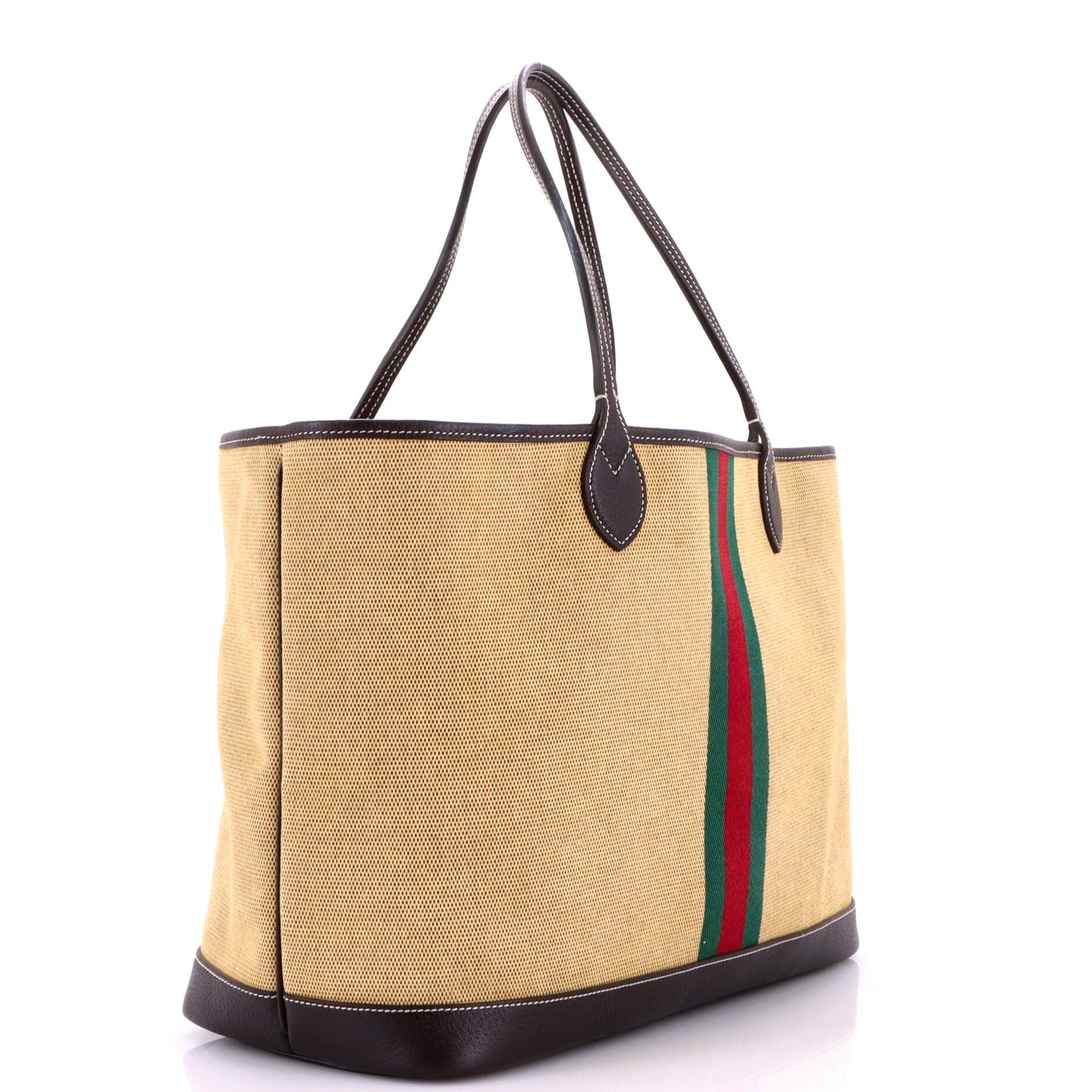 Ophidia Open Shopping Tote Canvas Large - Image 3