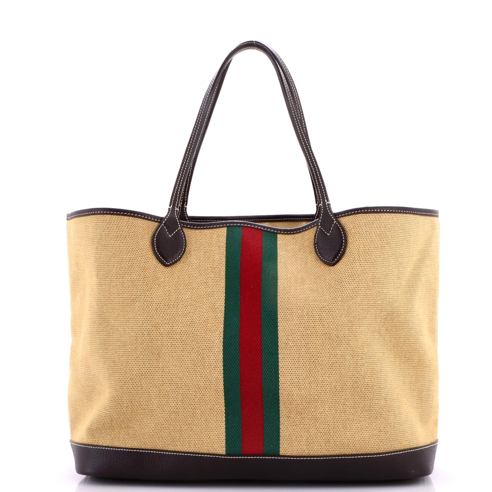 Ophidia Open Shopping Tote Canvas Large - Image 4