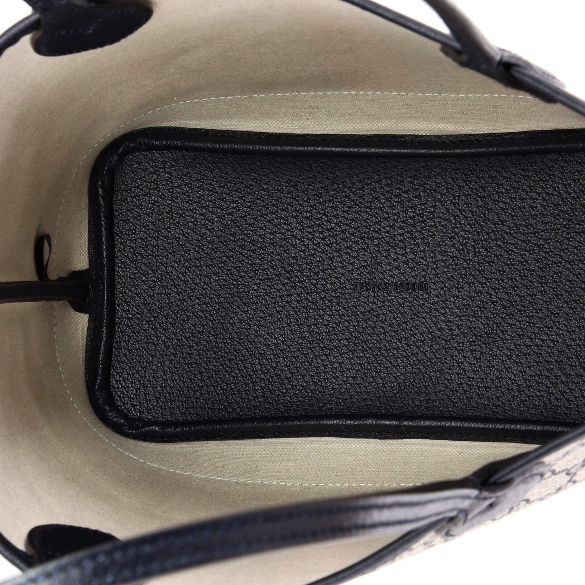 Ophidia Open Shopping Tote GG Coated Canvas Small - Image 5