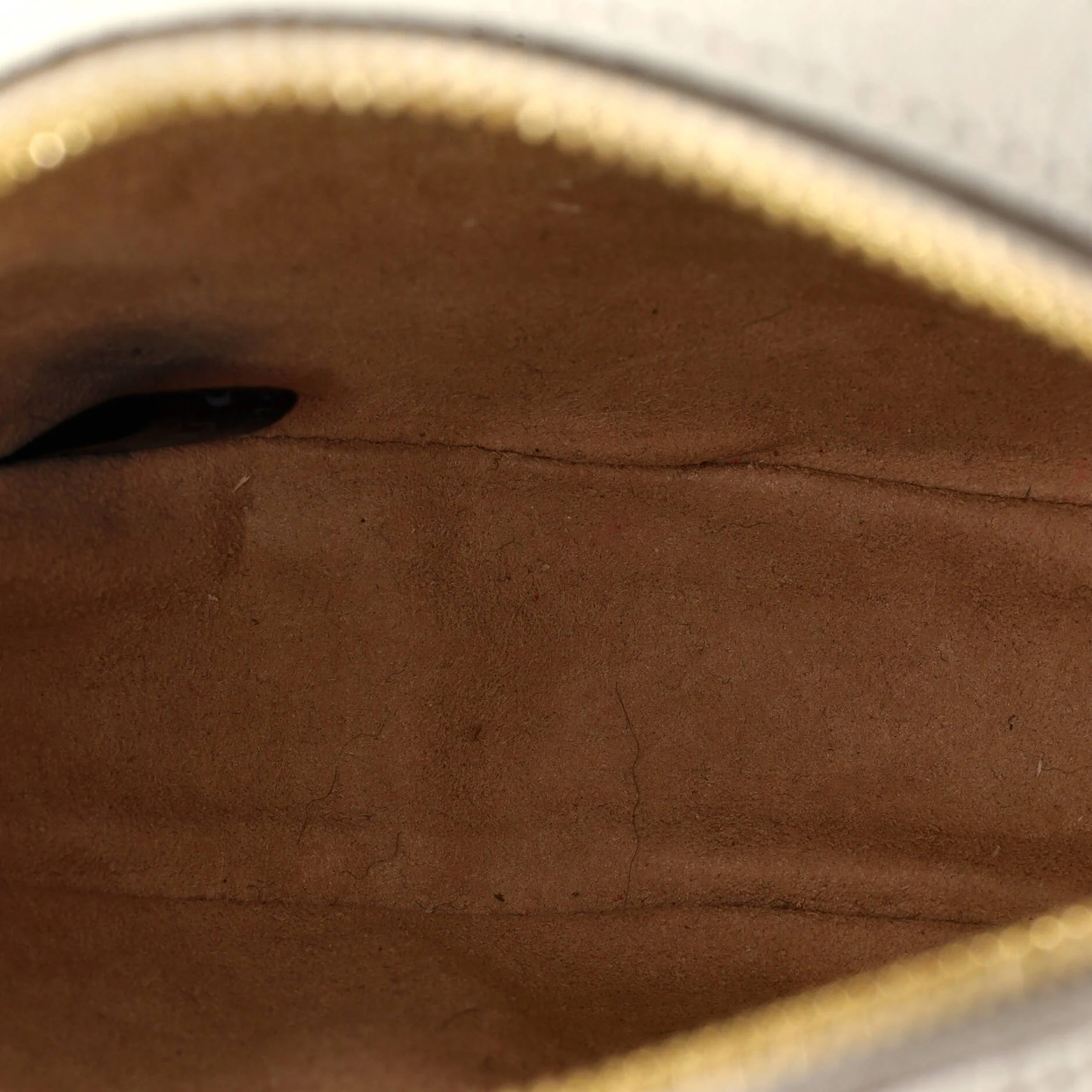 Ophidia Round Shoulder Bag Leather Mini - Image 5