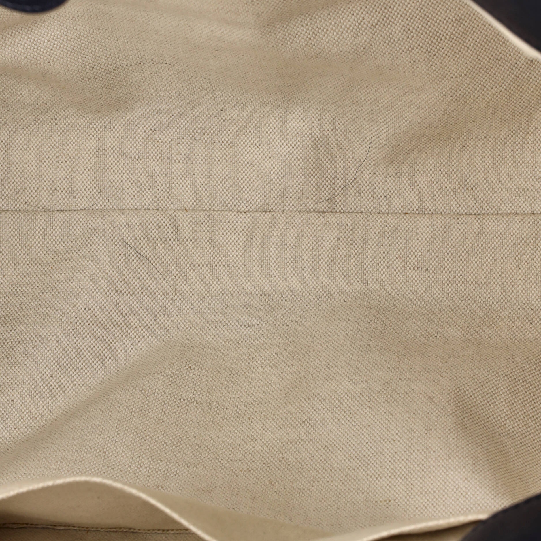 Ophidia Shopping Tote Straw Medium - Image 5