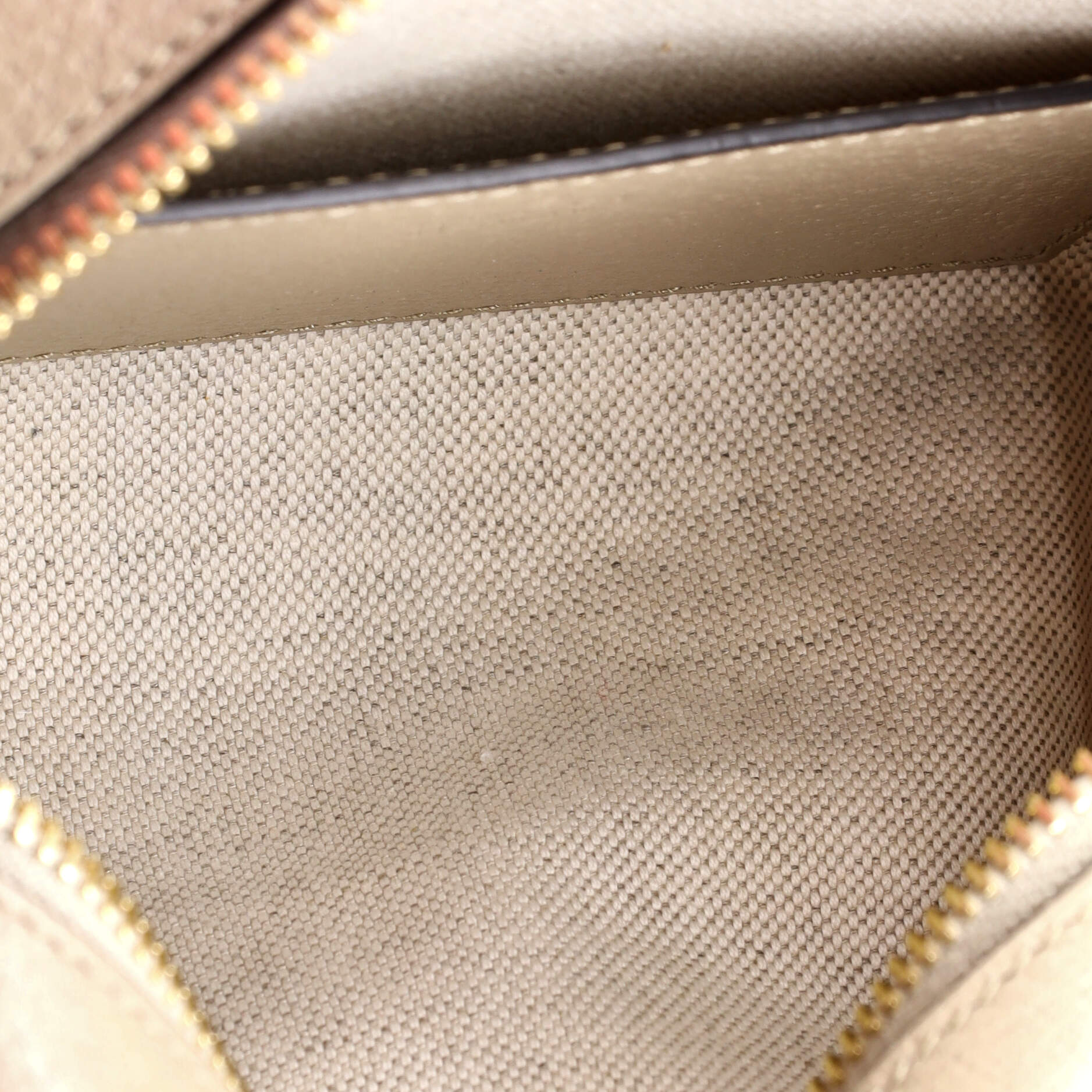 Ophidia Shoulder Bag GG Coated Canvas Mini - Image 5