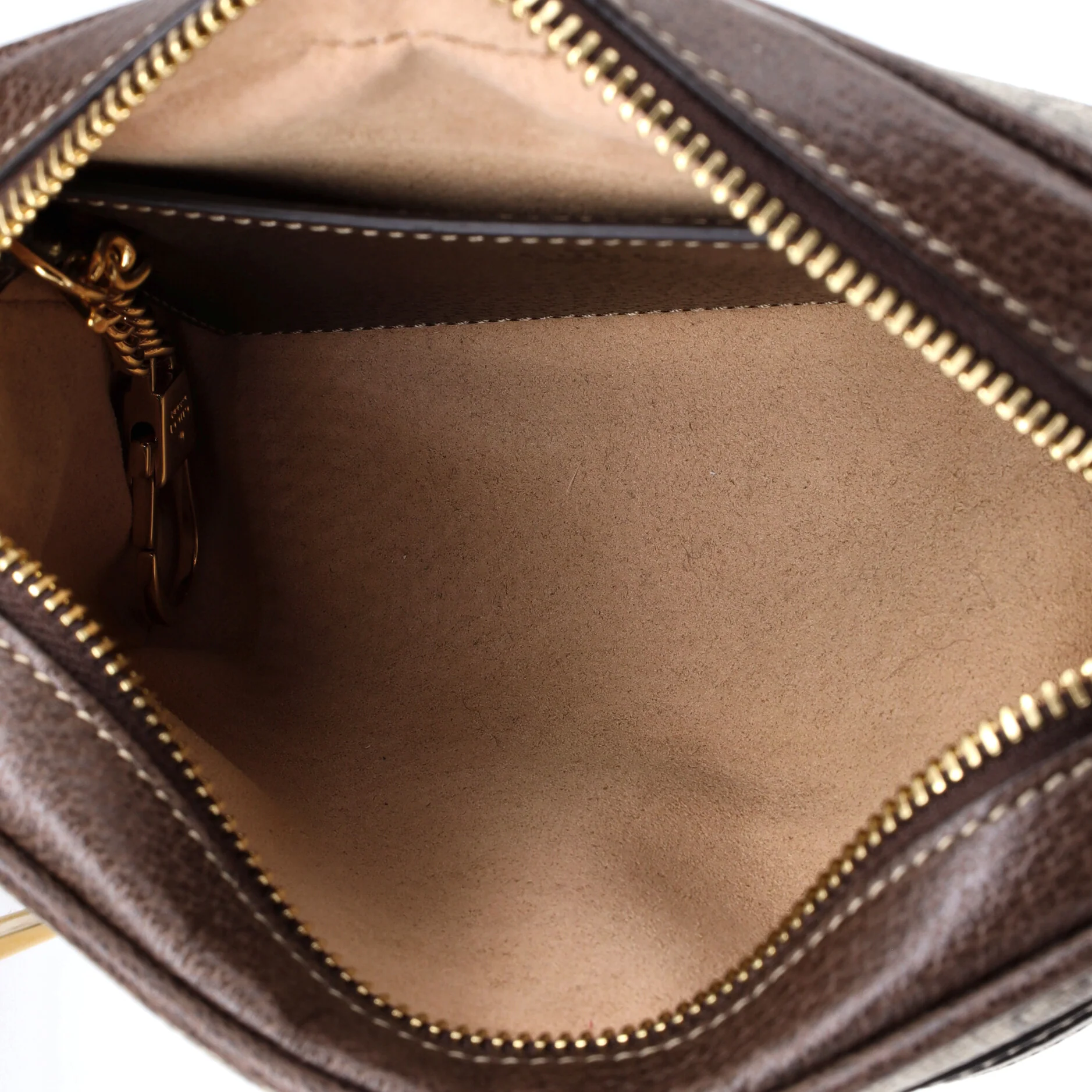 Ophidia Shoulder Bag GG Coated Canvas Mini - Image 5
