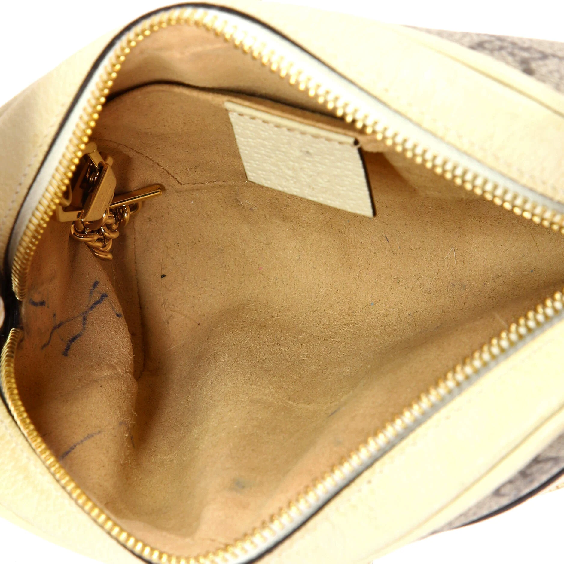 Ophidia Shoulder Bag GG Coated Canvas Mini - Image 5