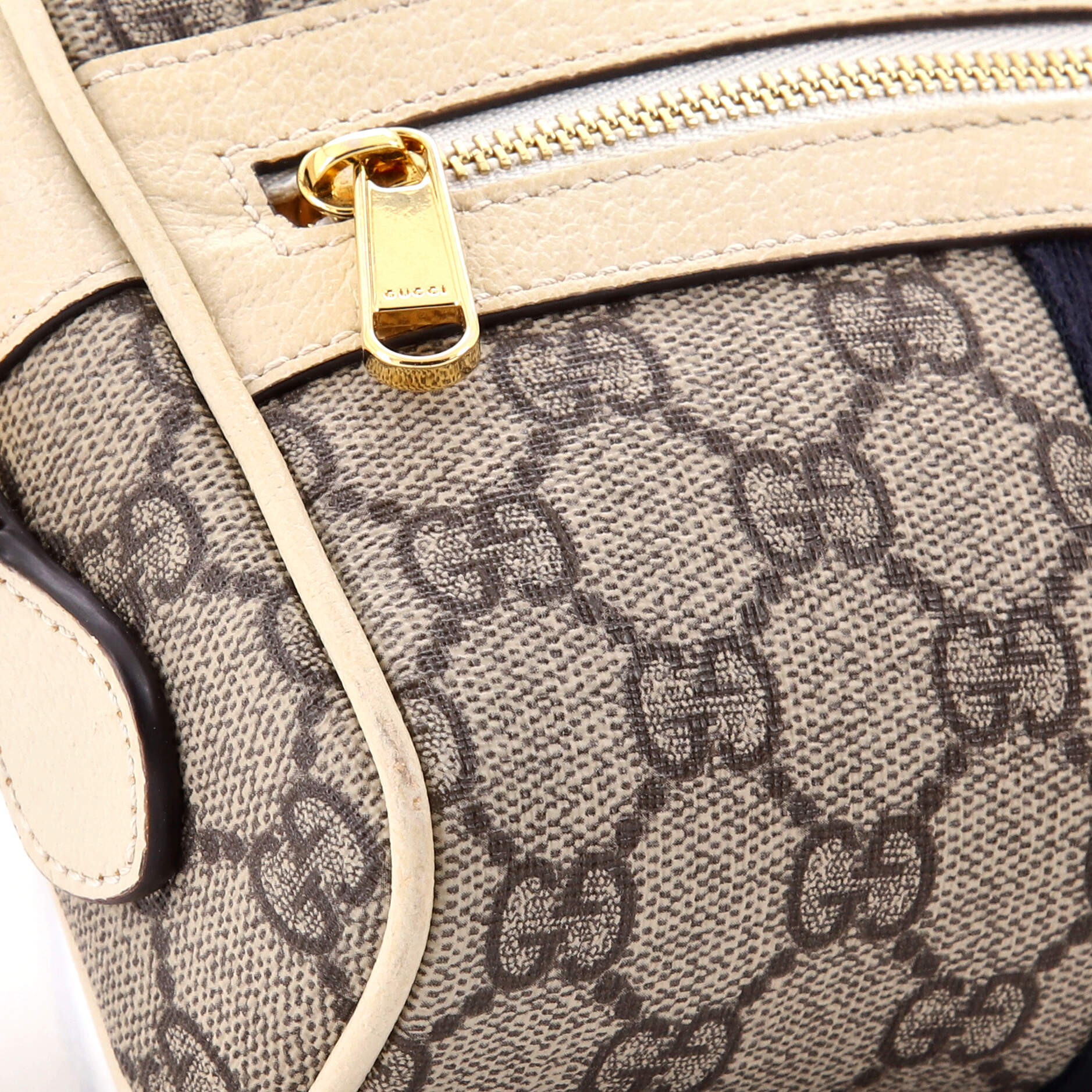 Ophidia Shoulder Bag GG Coated Canvas Mini - Image 6