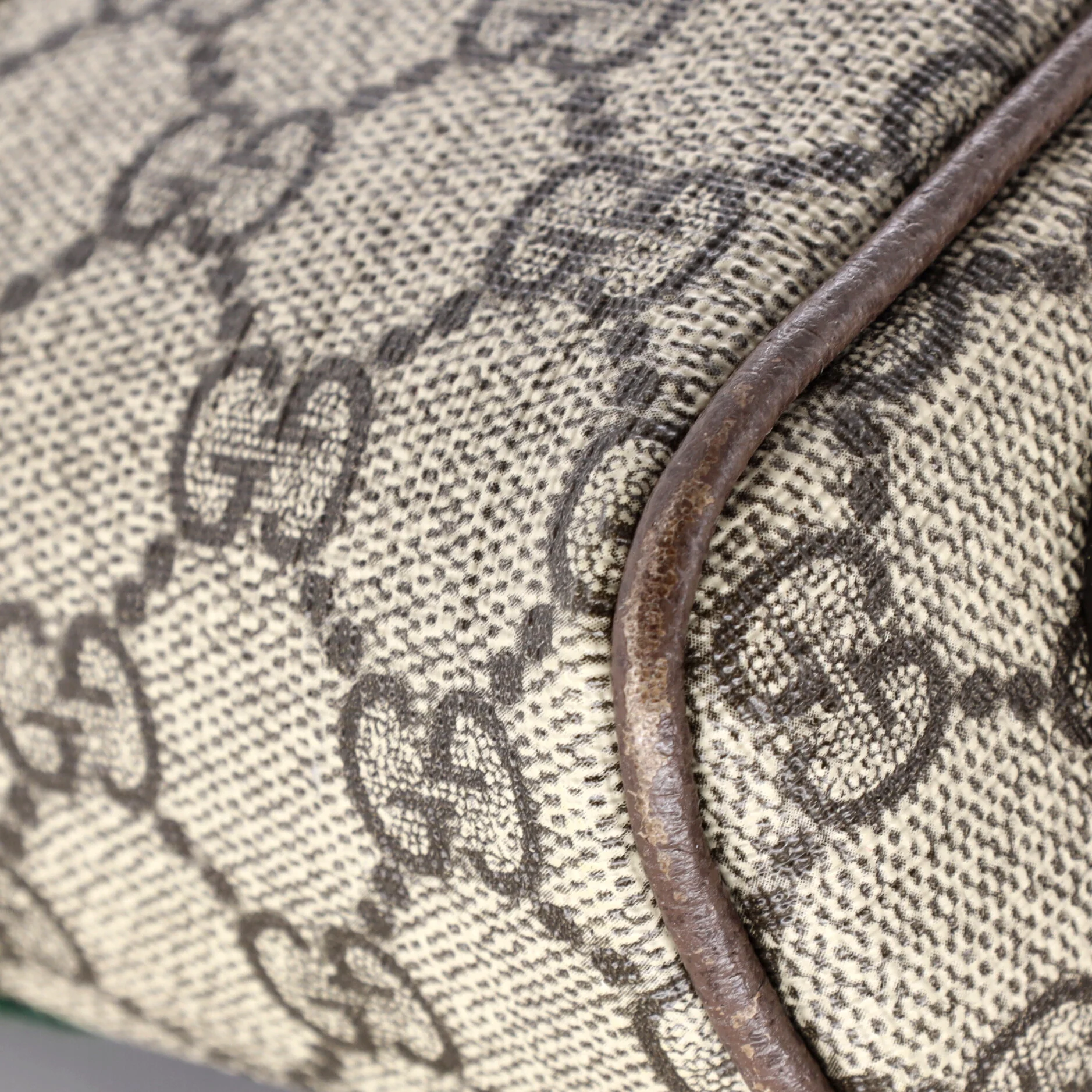 Ophidia Shoulder Bag GG Coated Canvas Mini - Image 7