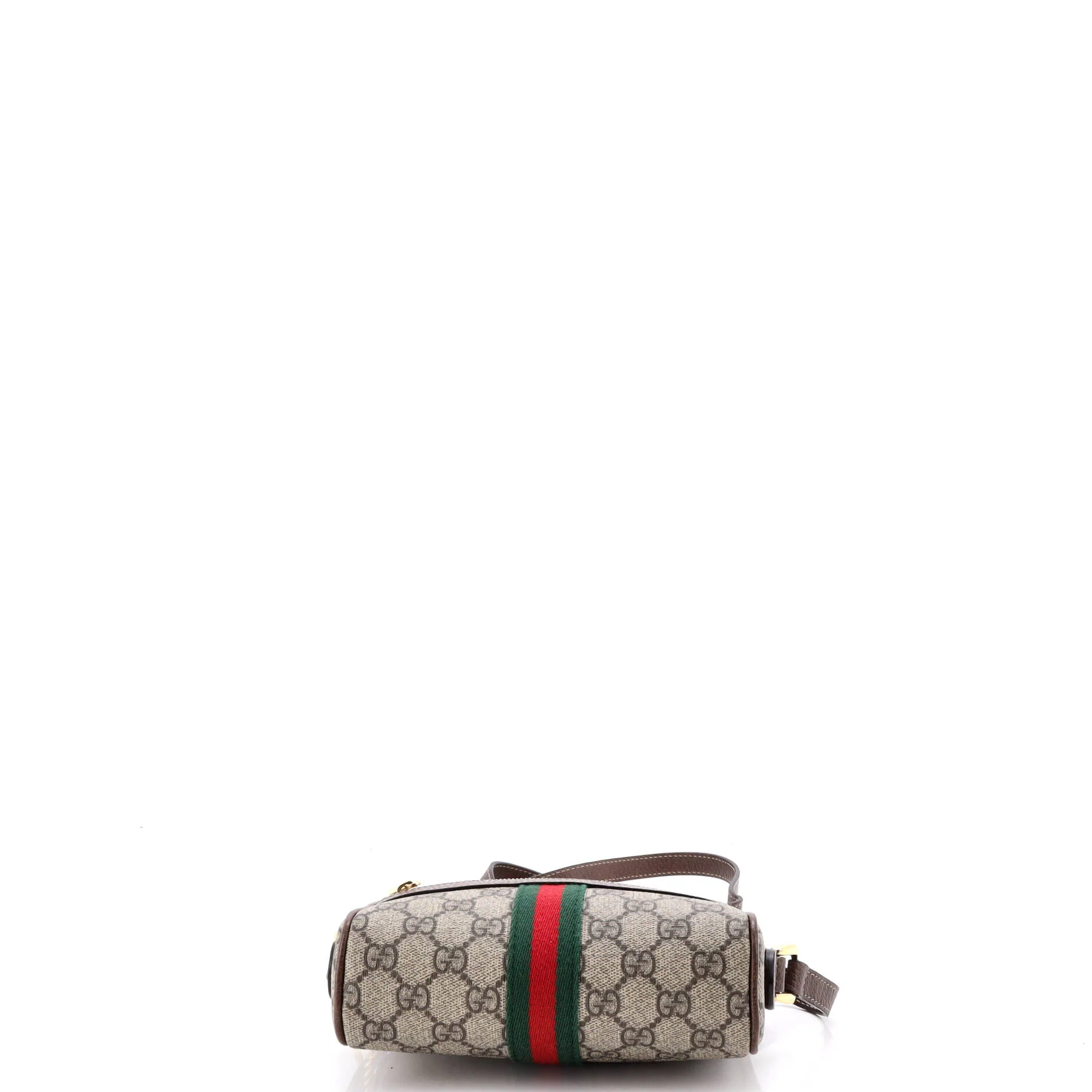 Ophidia Shoulder Bag GG Coated Canvas Mini - Image 4