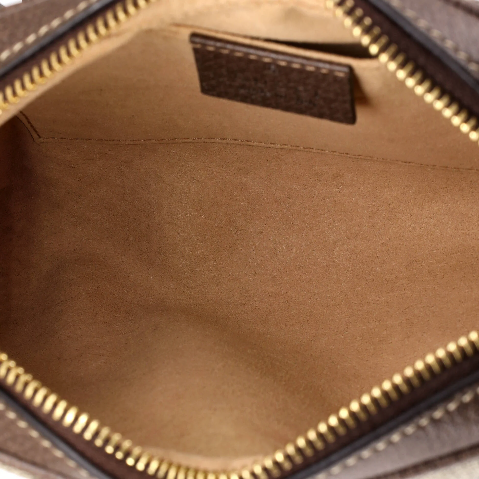 Ophidia Shoulder Bag GG Coated Canvas Mini - Image 5