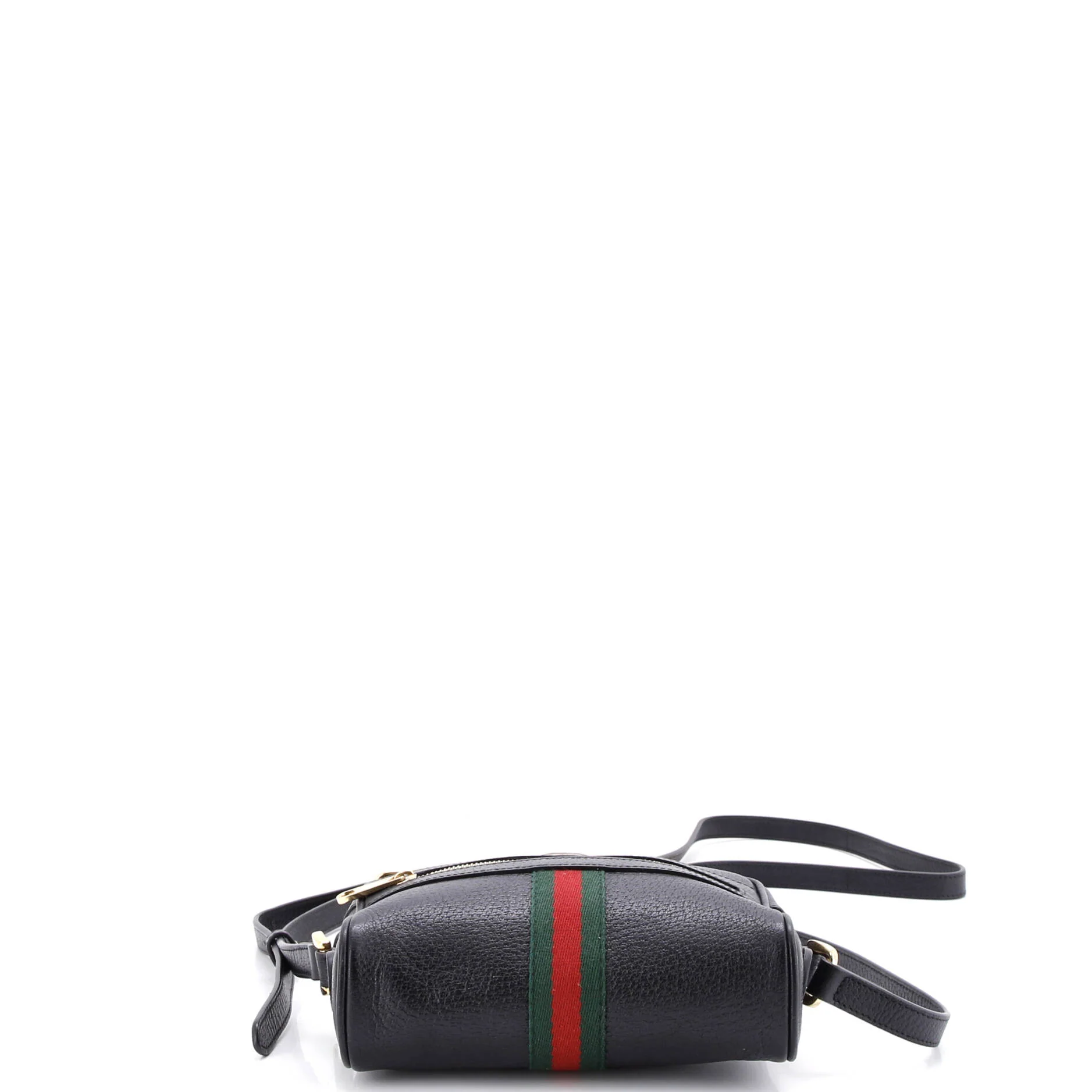 Ophidia Shoulder Bag Leather Mini - Image 4