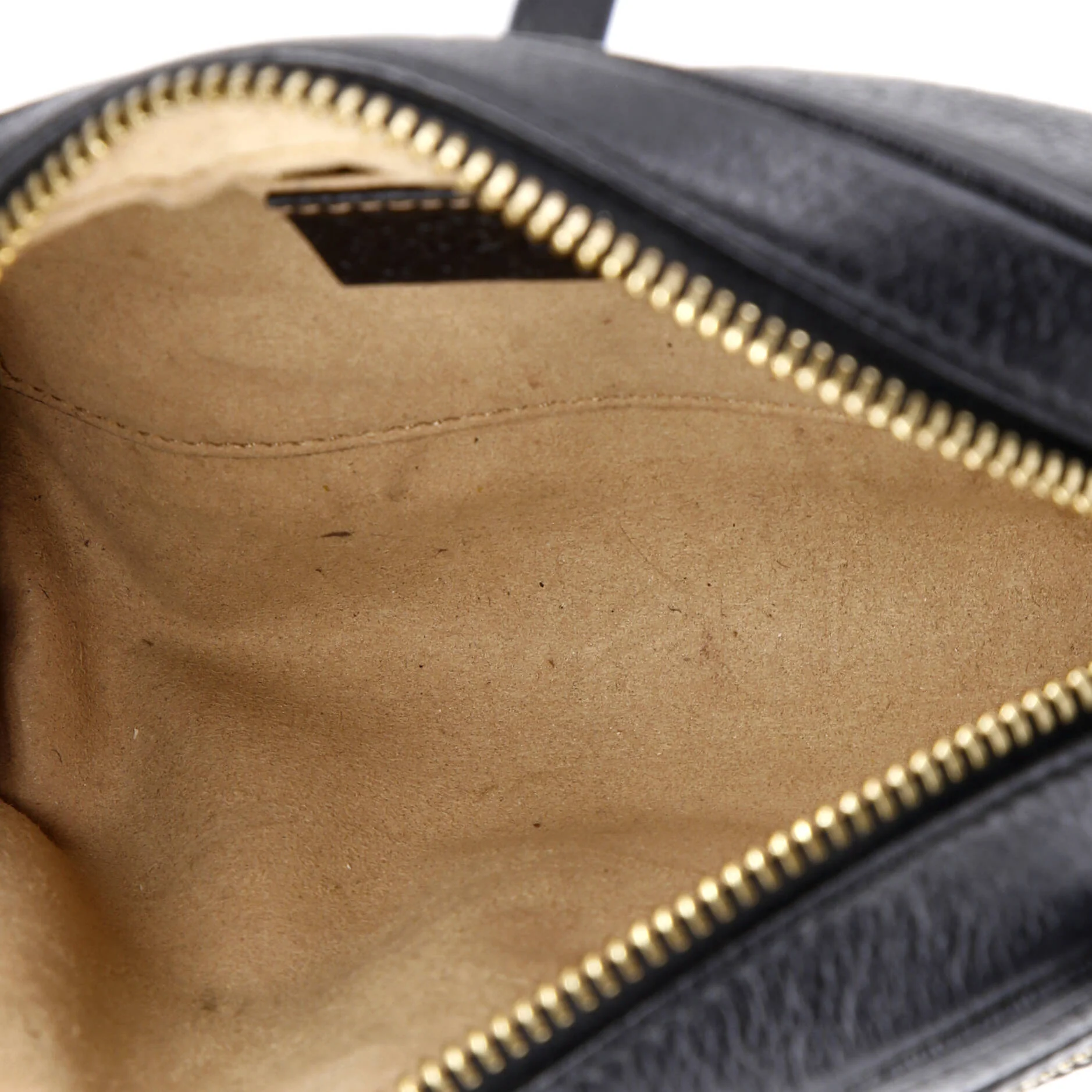 Ophidia Shoulder Bag Leather Mini - Image 5