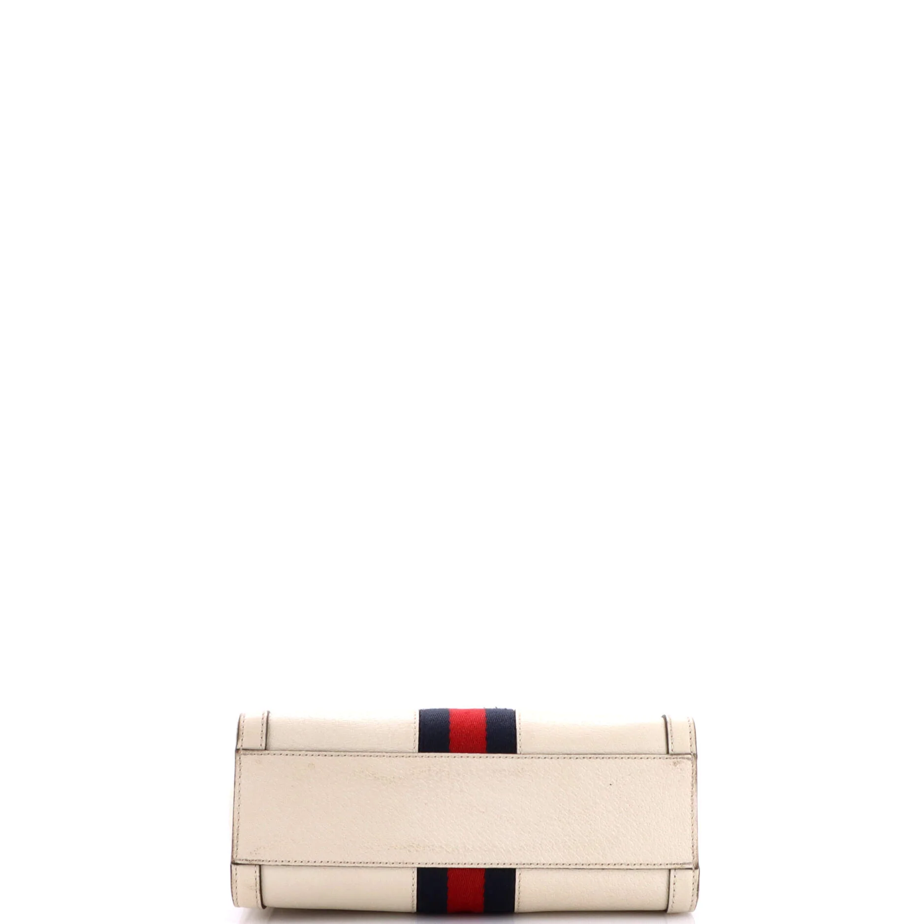 Ophidia Top Handle Tote Leather Small - Image 4