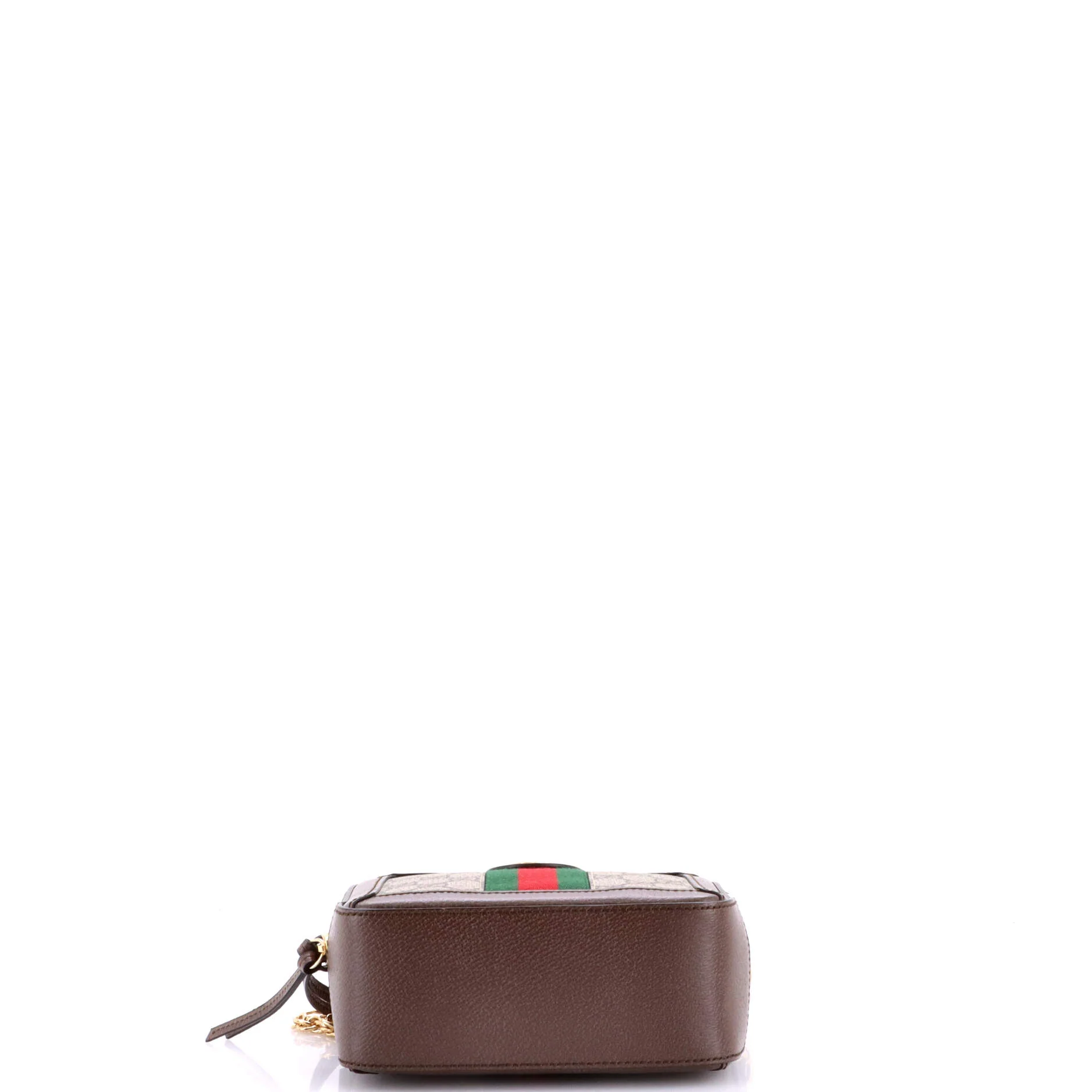 Ophidia Zip Around Camera Bag GG Coated Canvas Mini - Image 4