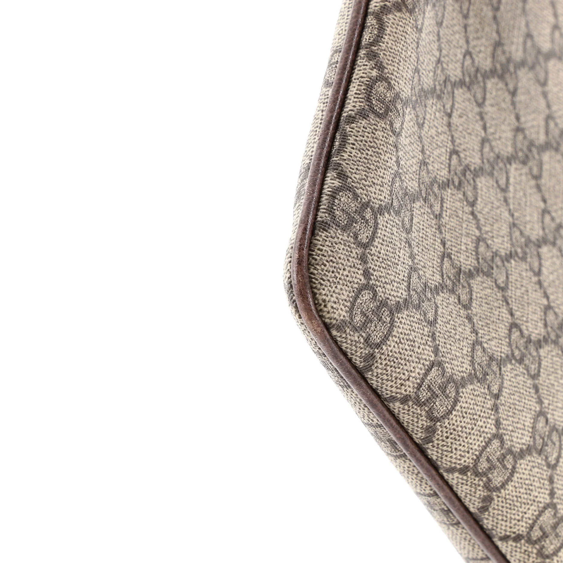 Ophidia Zip Pouch GG Coated Canvas Large - Image 6