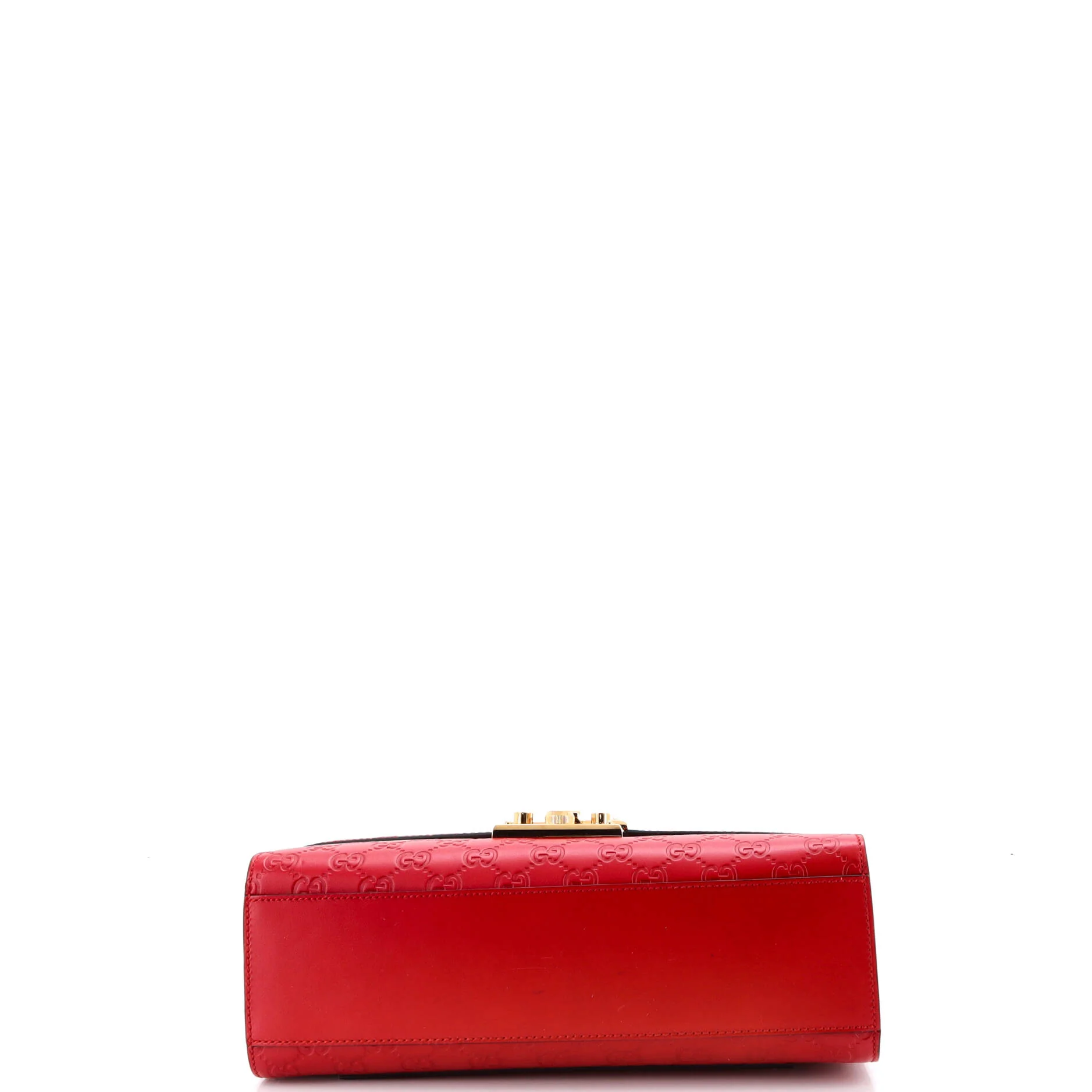 Padlock Shoulder Bag Guccissima Leather Medium - Image 4