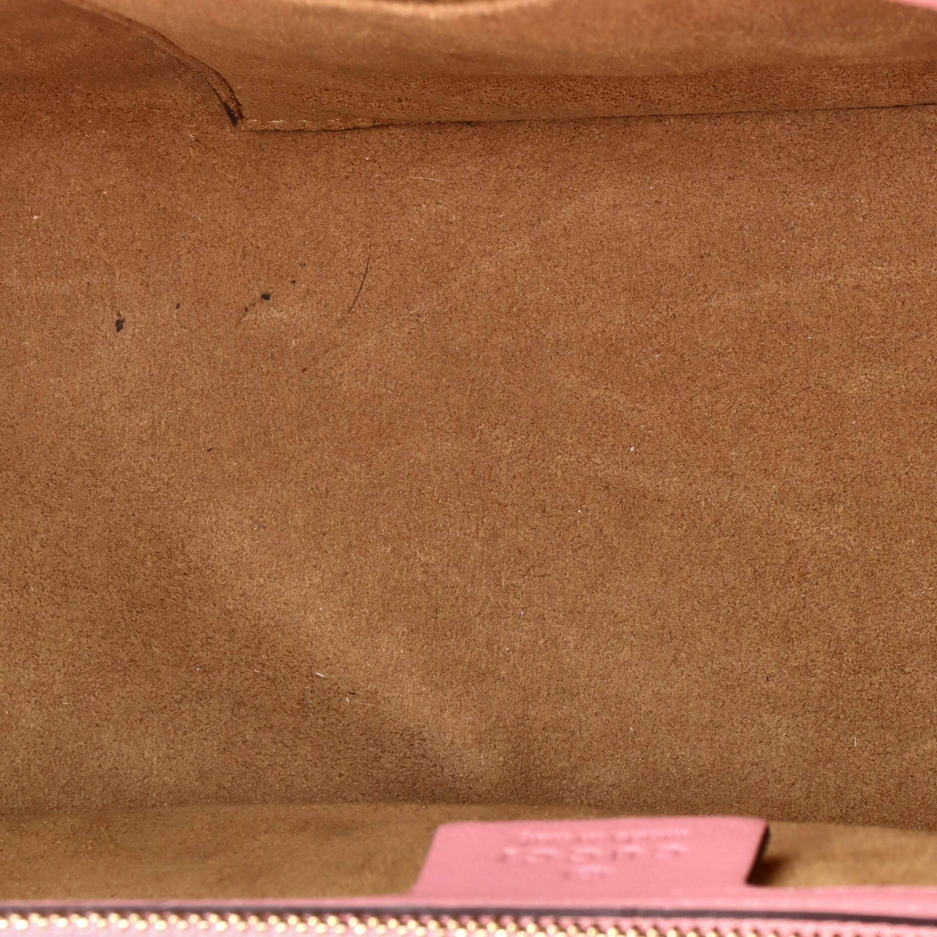 Padlock Shoulder Bag Leather Medium - Image 5