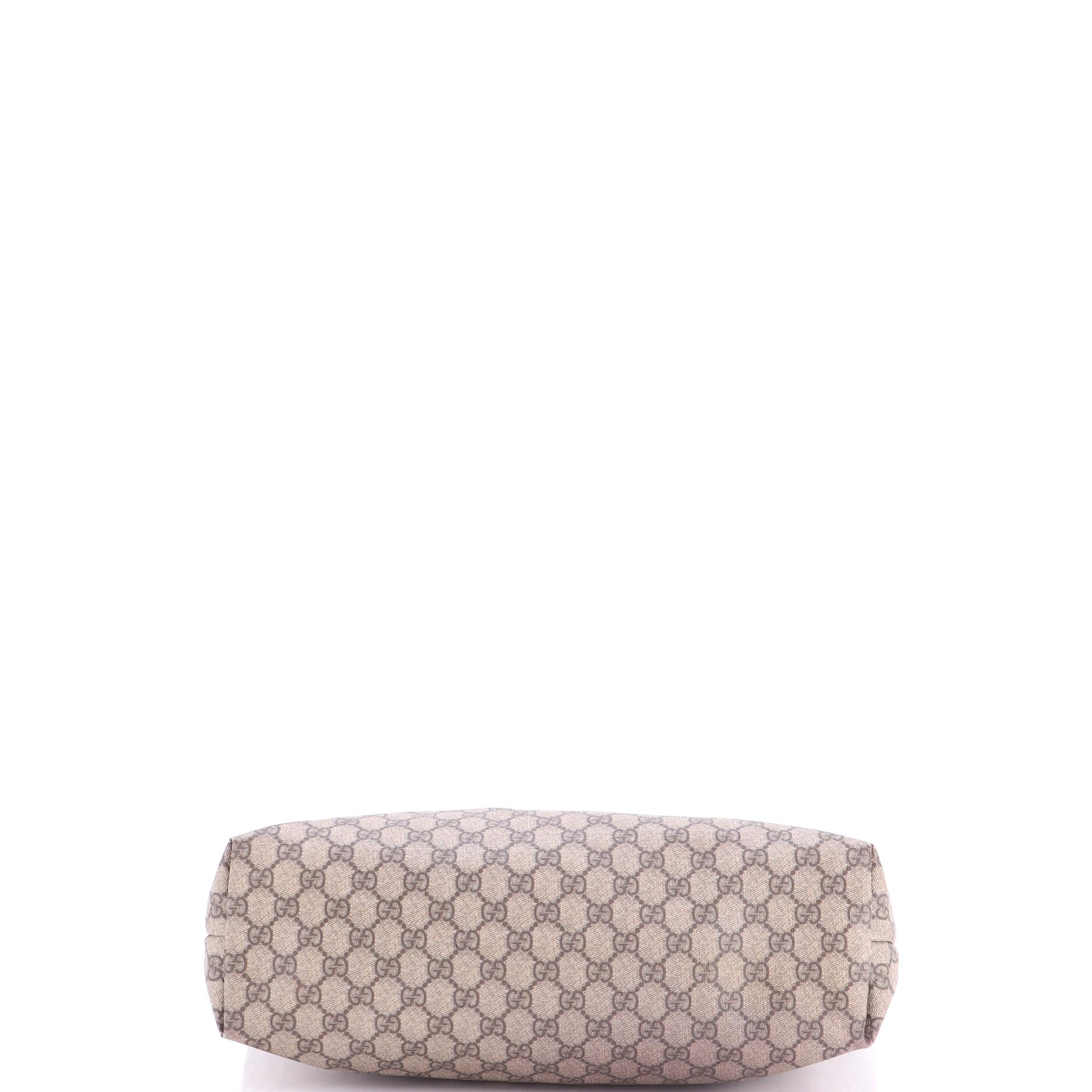 Plus Tote GG Coated Canvas with Leather Medium - Image 4