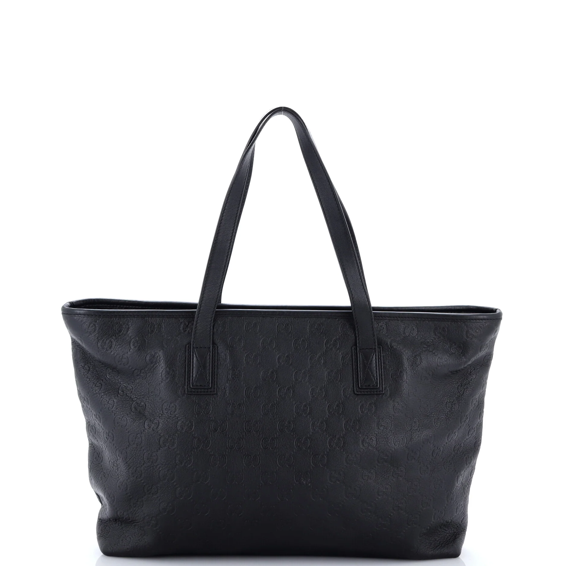 Plus Tote Guccissima Leather Medium - Image 3