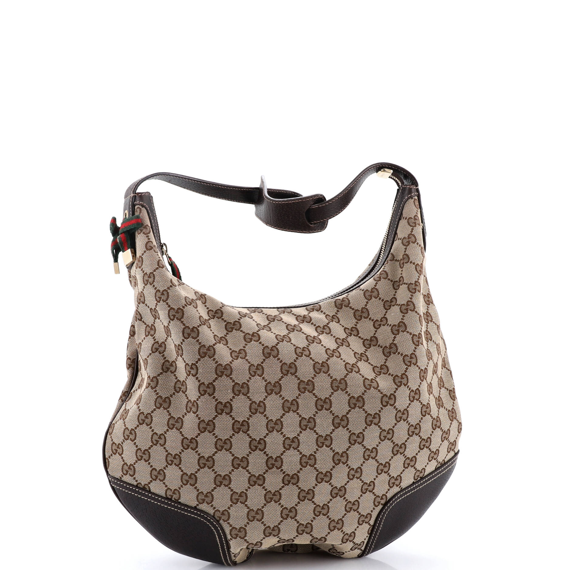 Princy Hobo GG Canvas Large - Image 2