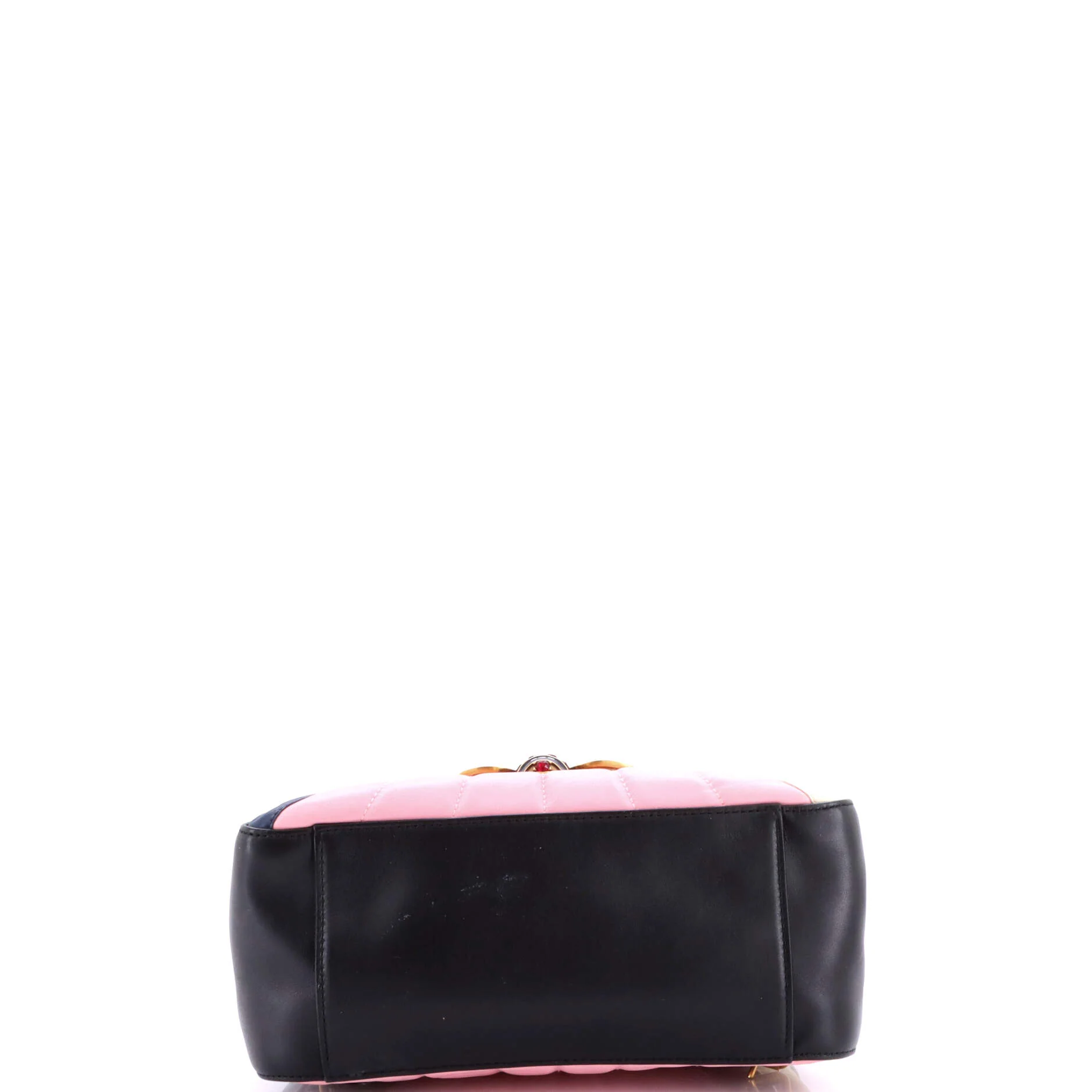 Queen Margaret Backpack Multicolor Quilted Leather Small - Image 4