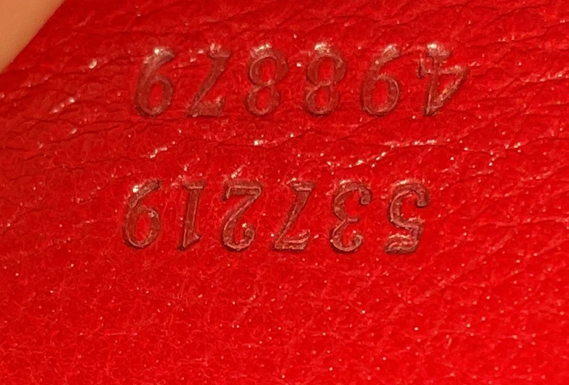 Rajah Chain Tote Suede Large - Image 6