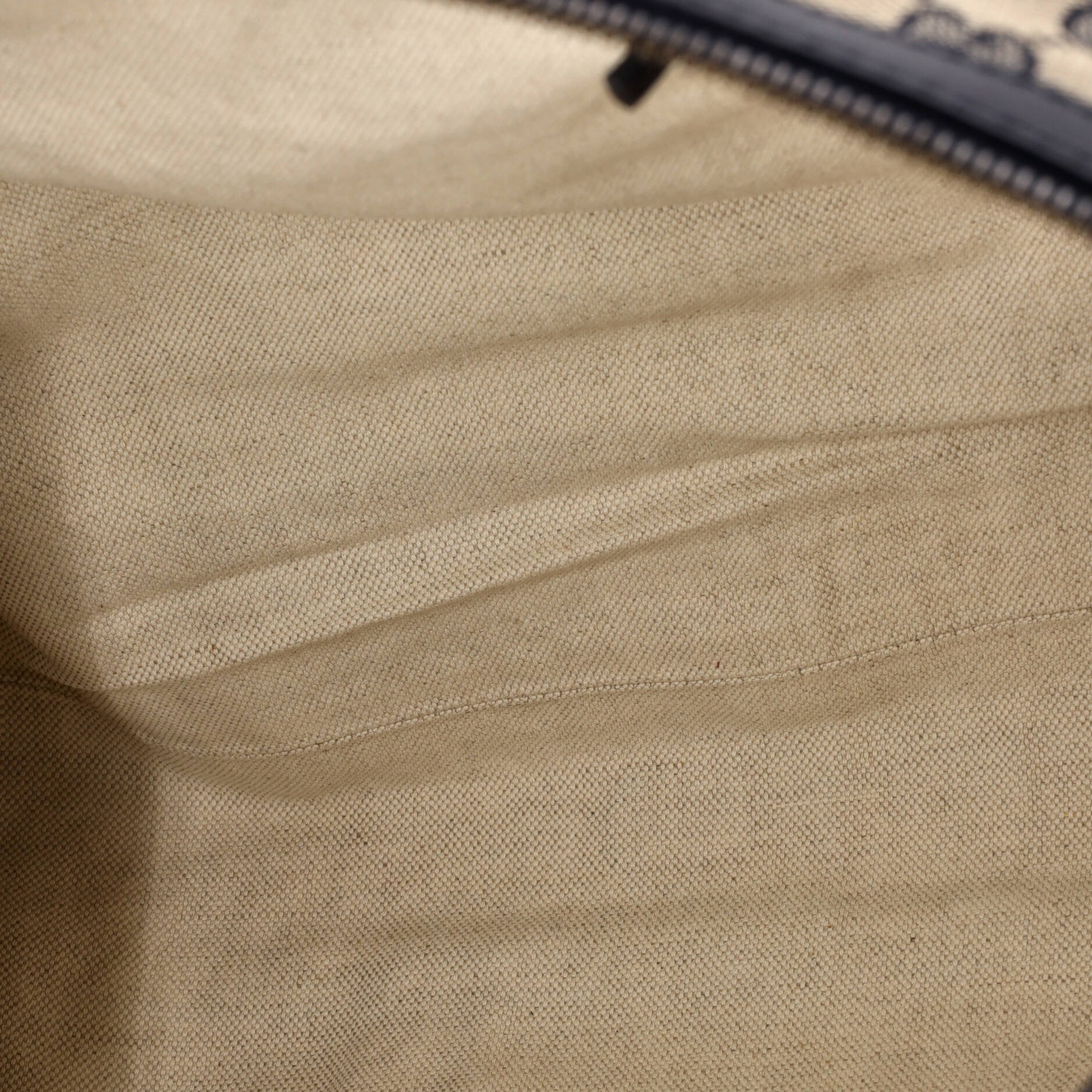Rania Convertible Top Handle Bag Web GG Canvas Medium - Image 5