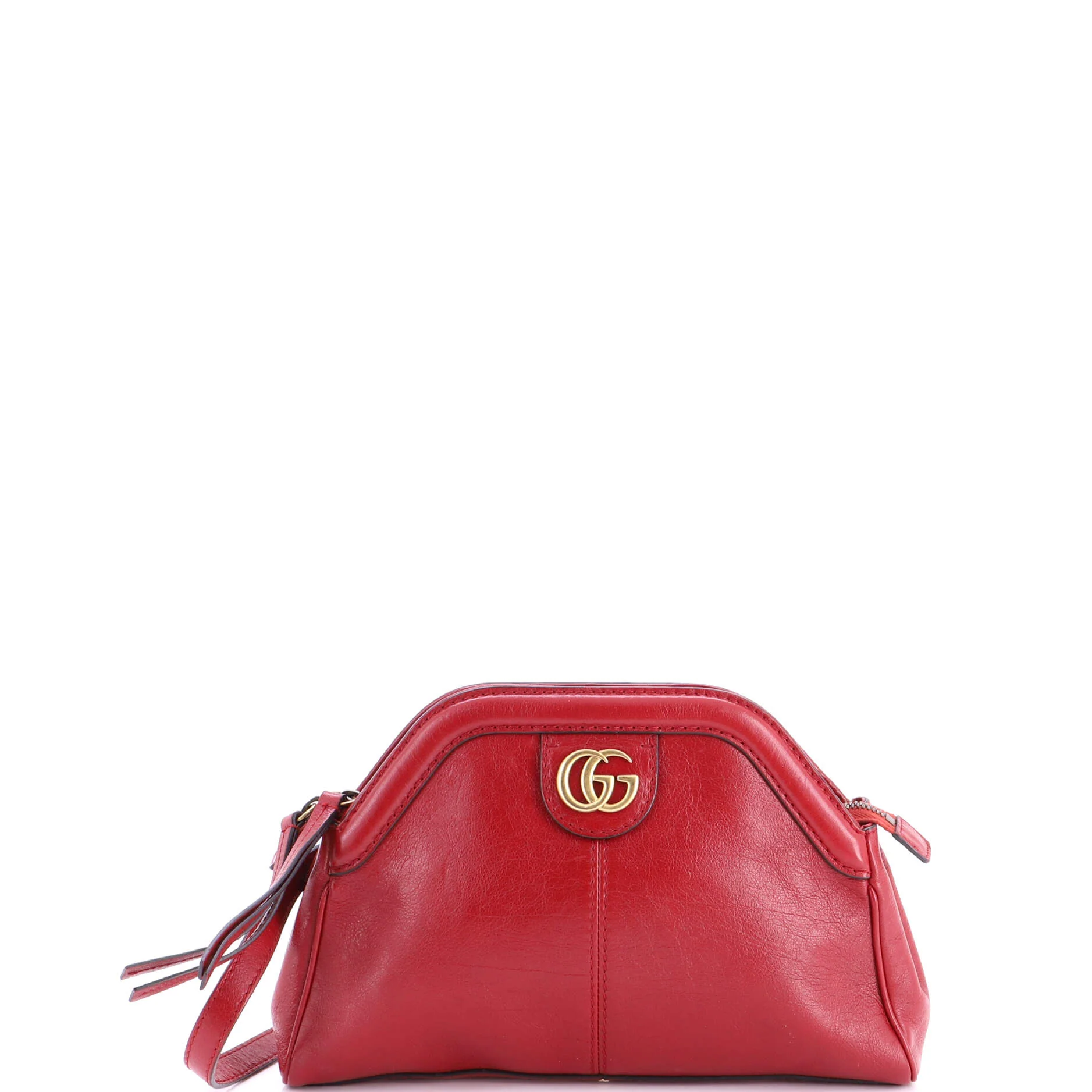 RE(BELLE) Shoulder Bag Leather Small
