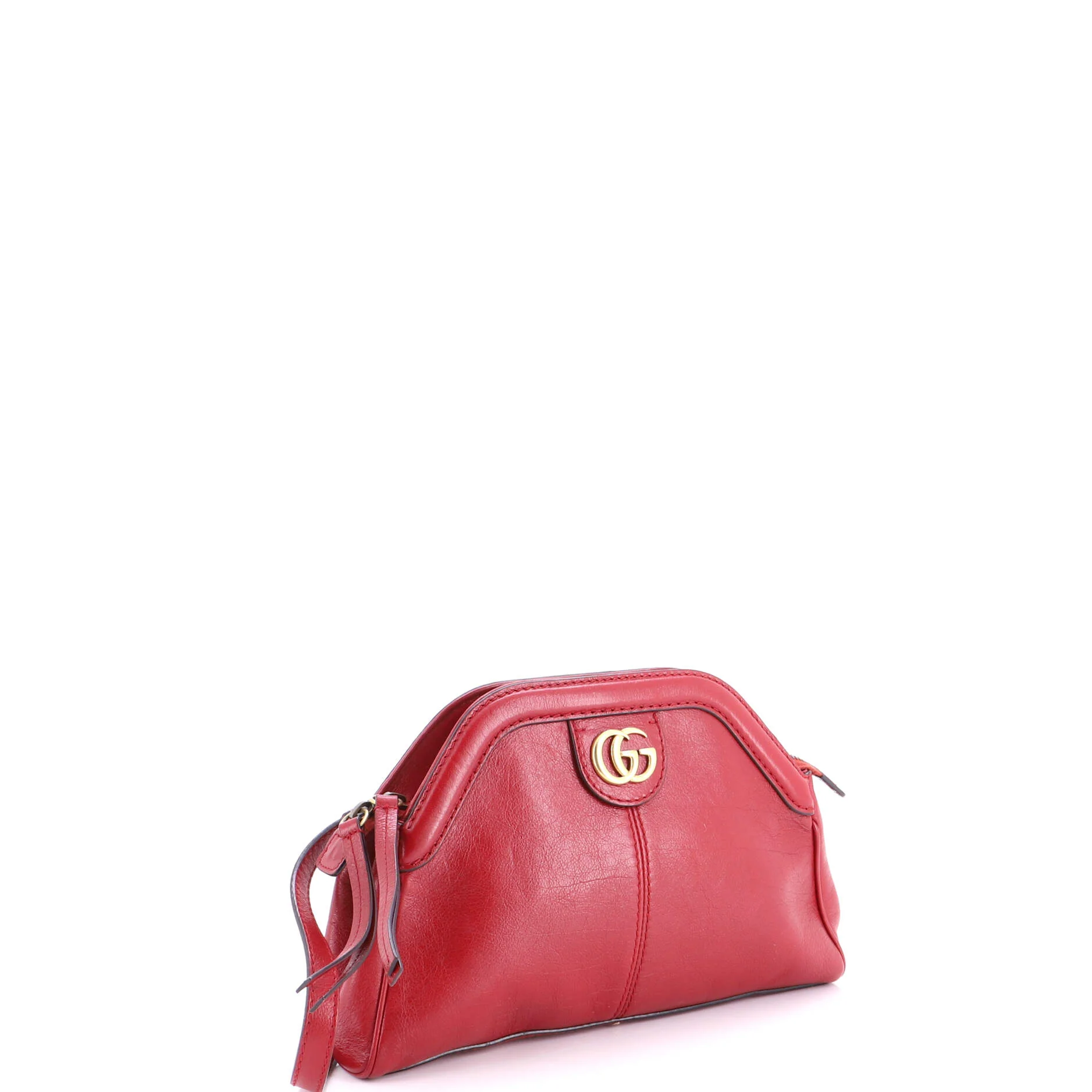 RE(BELLE) Shoulder Bag Leather Small - Image 2