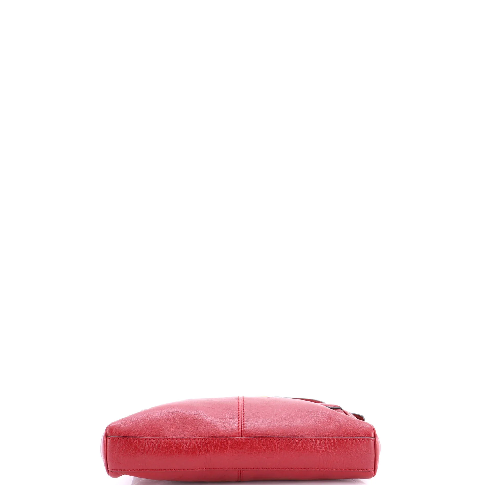 RE(BELLE) Shoulder Bag Leather Small - Image 4