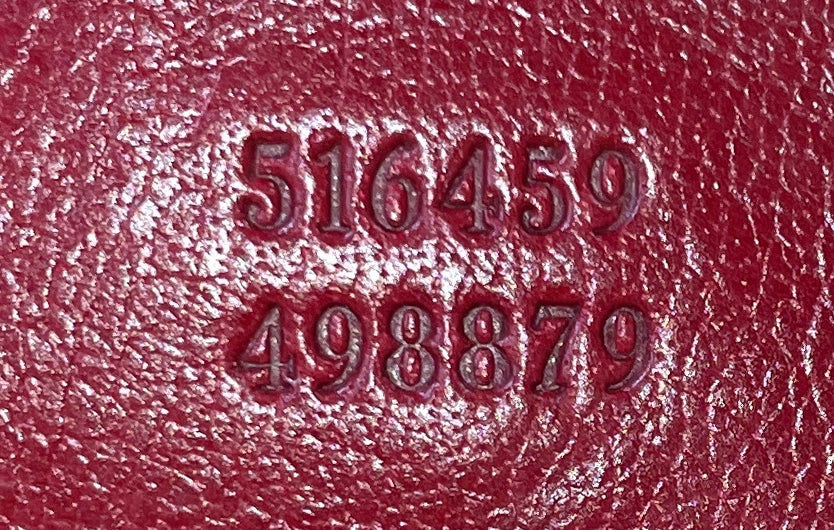 RE(BELLE) Top Handle Bag Leather Medium - Image 6