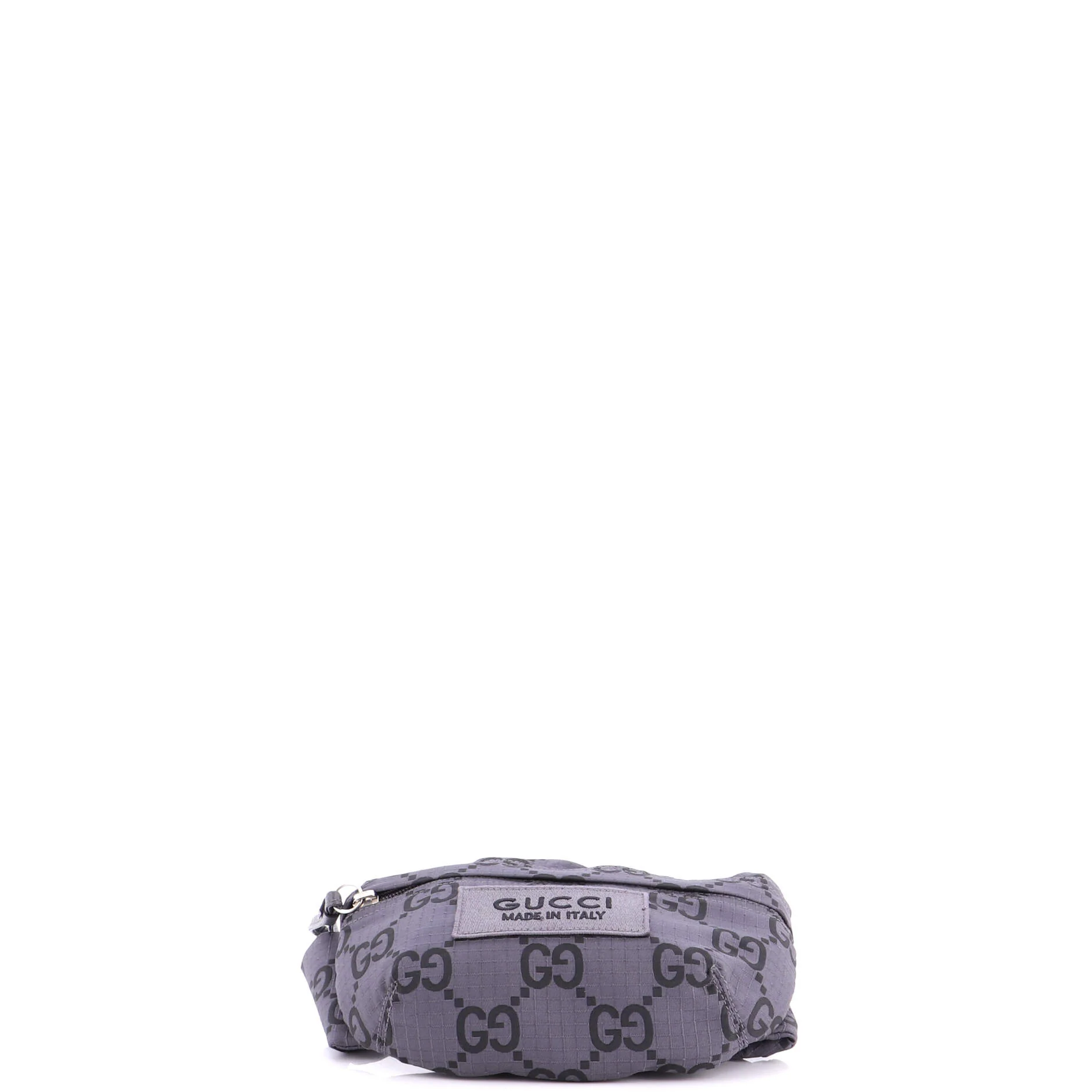 Ripstop Belt Bag GG Nylon and Leather - Image 4