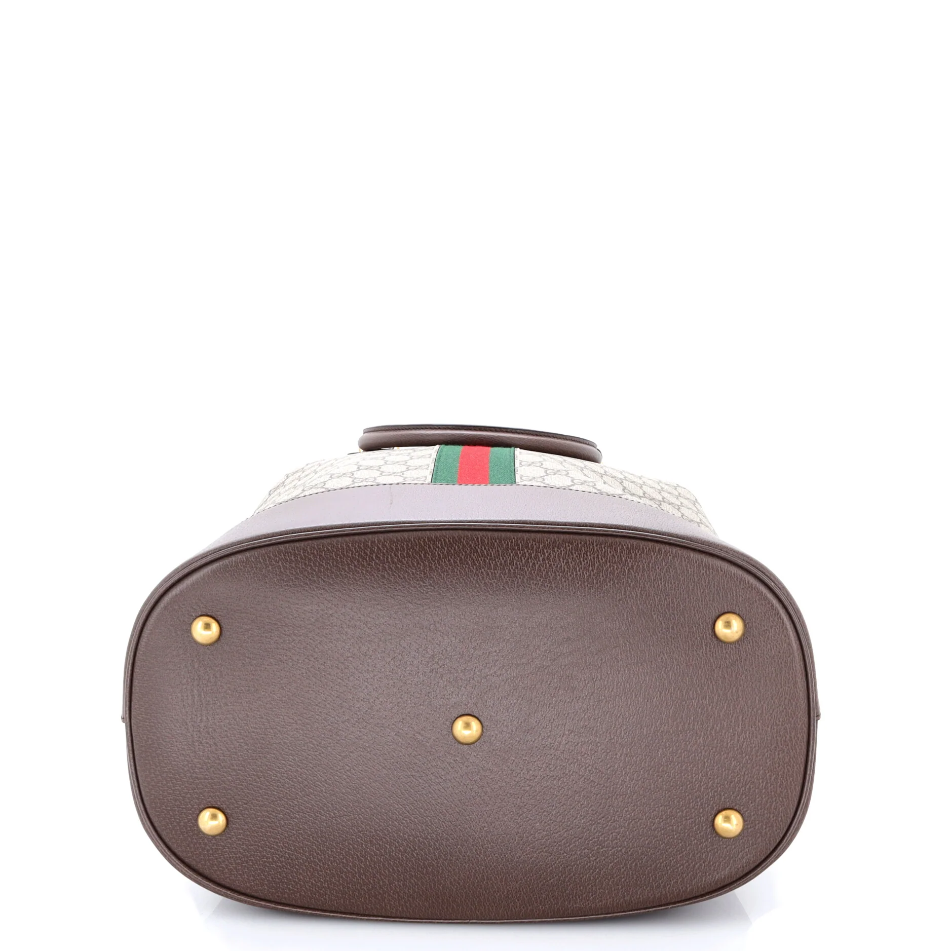 Savoy Duffle Bag GG Coated Canvas - Image 4