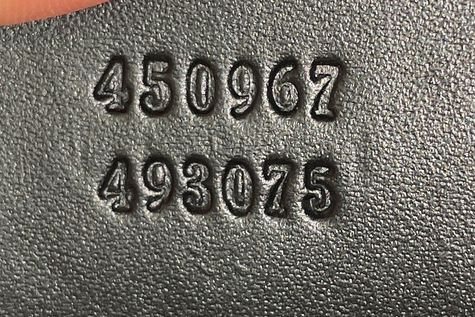 Signature Pocket Backpack Guccissima Leather Small - Image 6