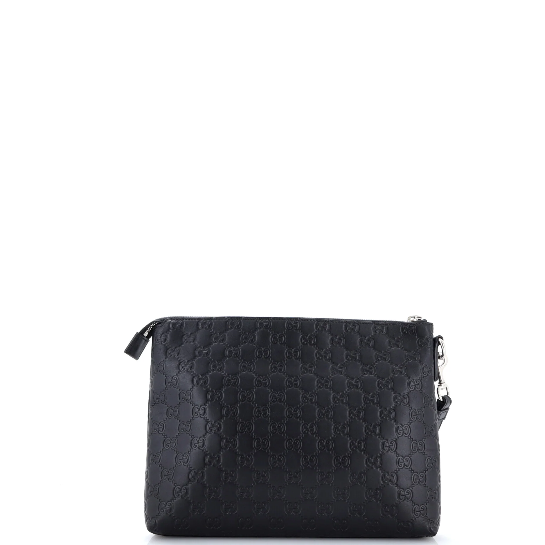 Signature Soft Wristlet Guccissima Leather - Image 3