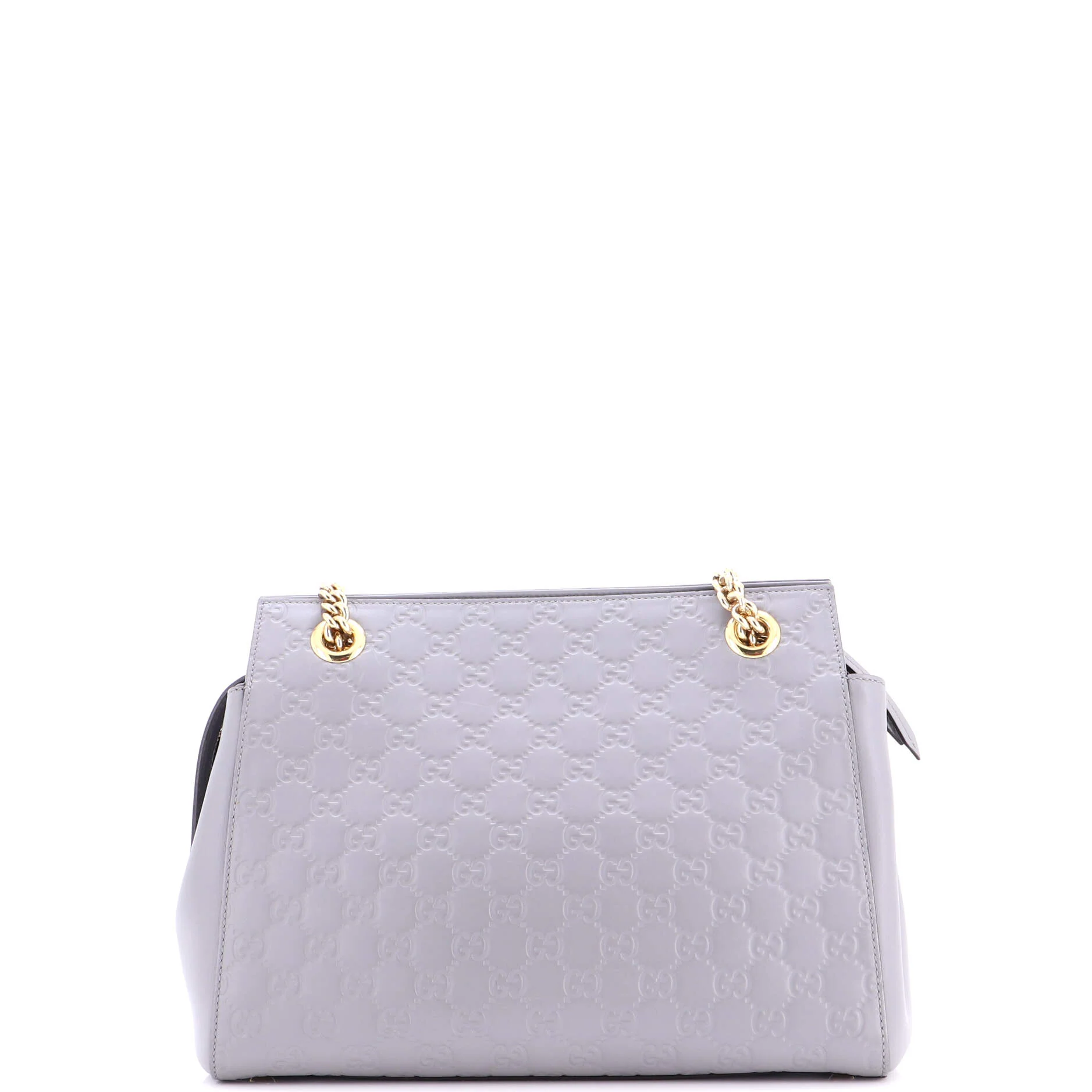Soft Signature Shoulder Bag Guccissima Leather Medium - Image 3