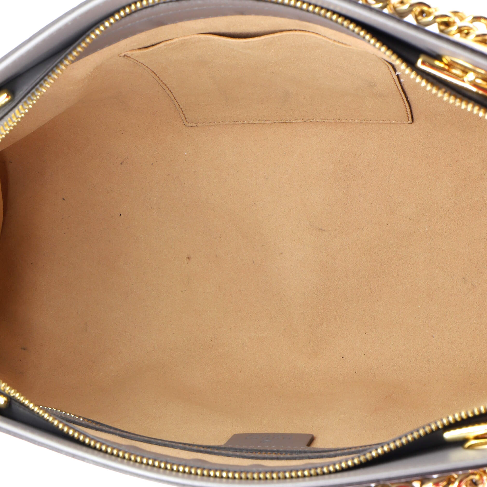 Soft Signature Shoulder Bag Guccissima Leather Medium - Image 5